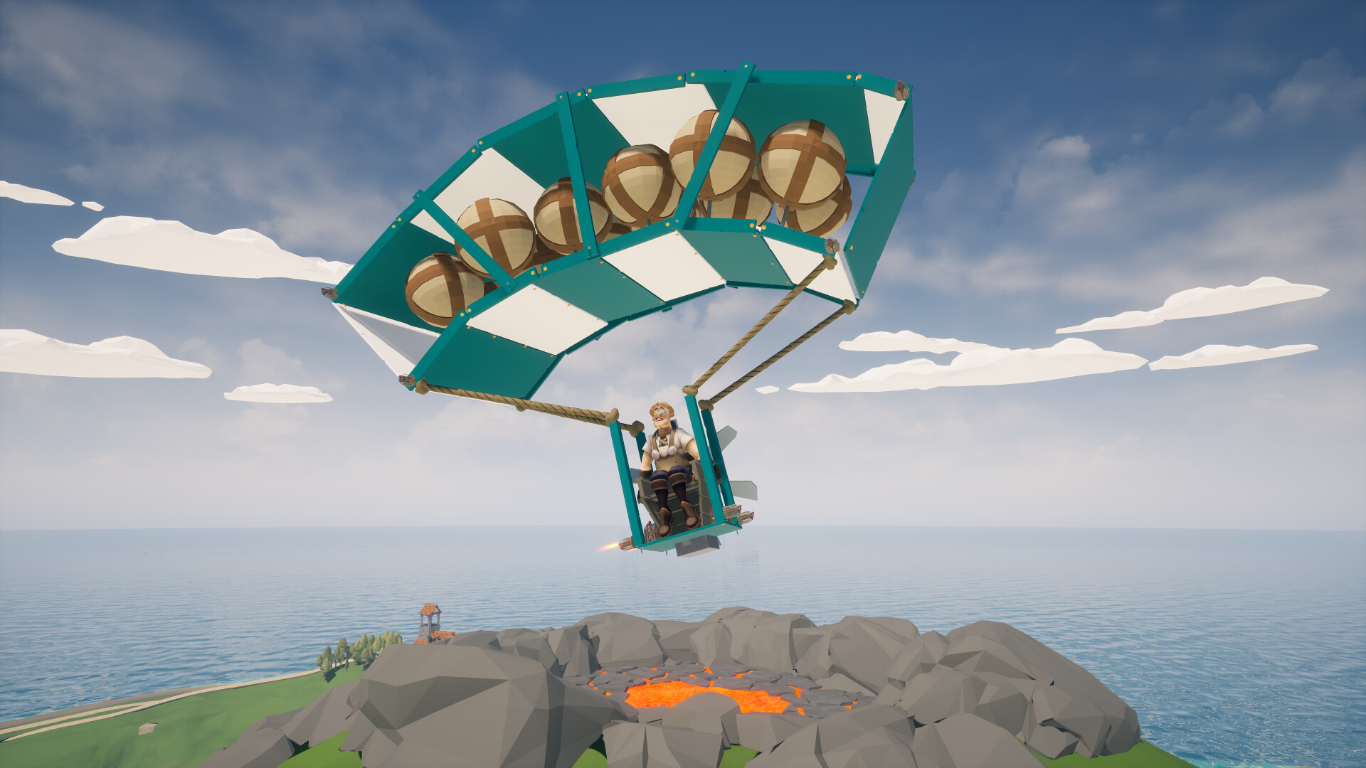 工程大湿 The Enjenir（The Enjenir: The Engineering Physics Building Simulator） 截图6