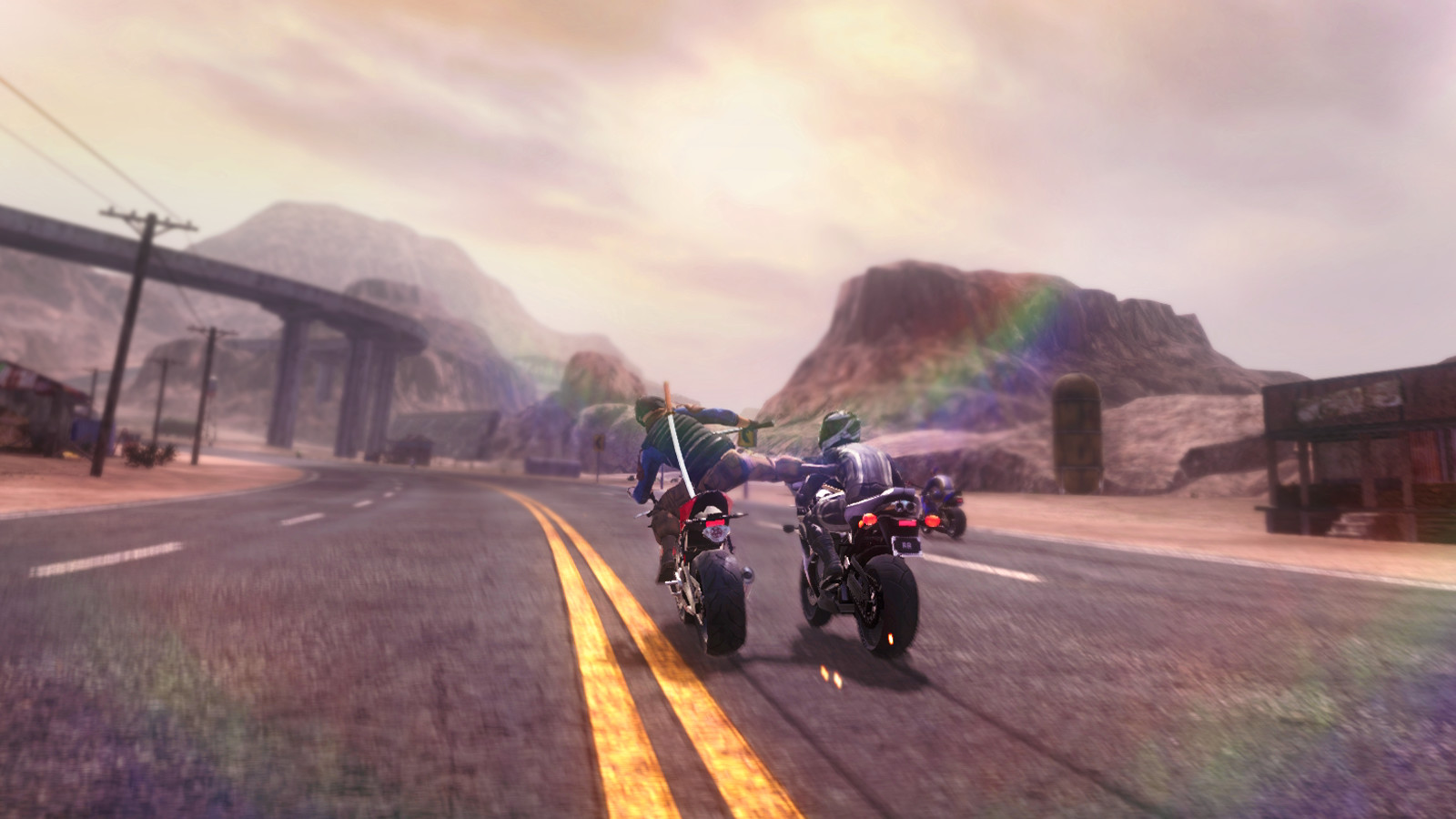 公路救赎（Road Redemption） 截图4