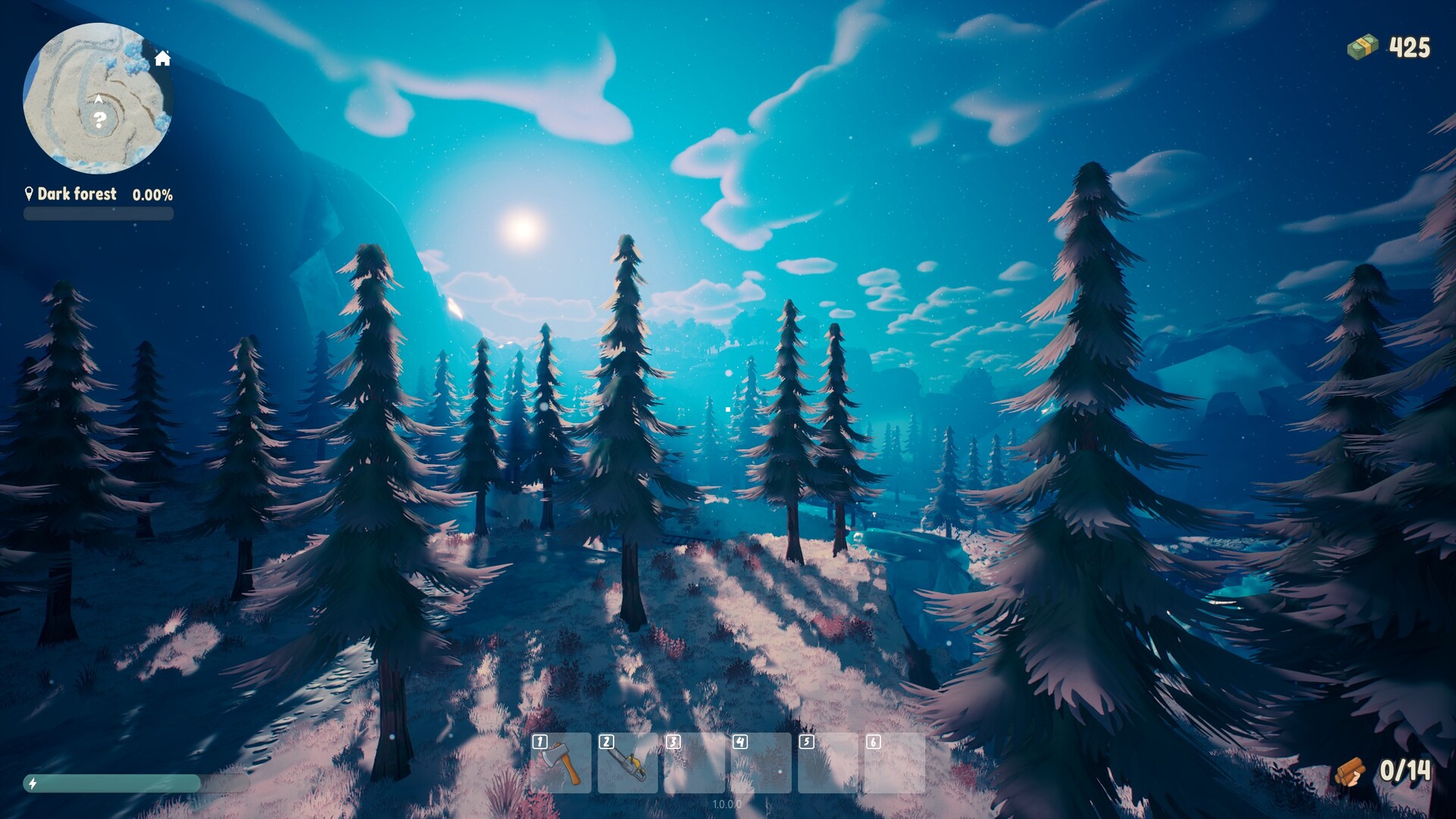 一款关于砍树的游戏（A Game About Chopping Trees）Build.24222237 截图12
