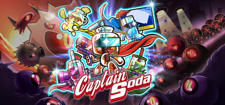 苏打队长（Captain Soda）（更新Build.24078376）