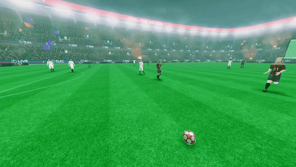 职业动感足球/Motion Soccer PRO(图3)