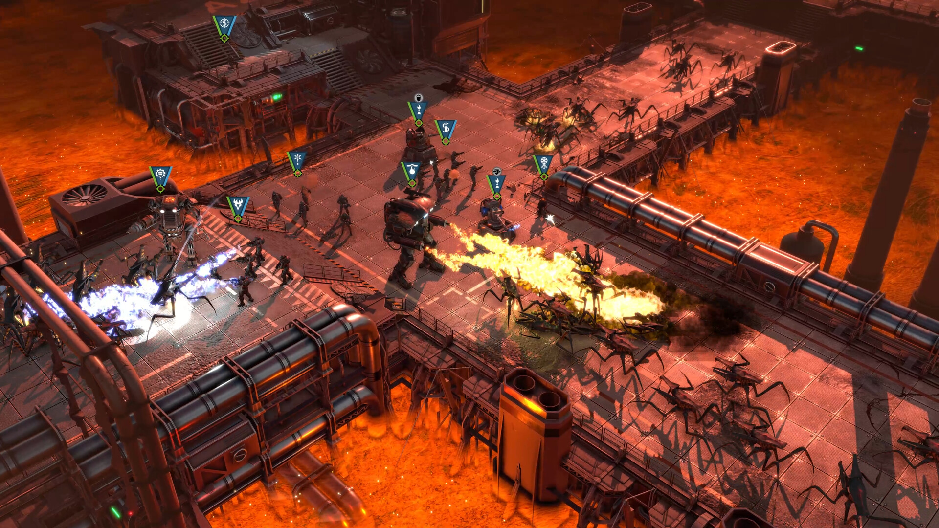 星河战队：人类指挥部（Starship Troopers: Terran Command） 截图7