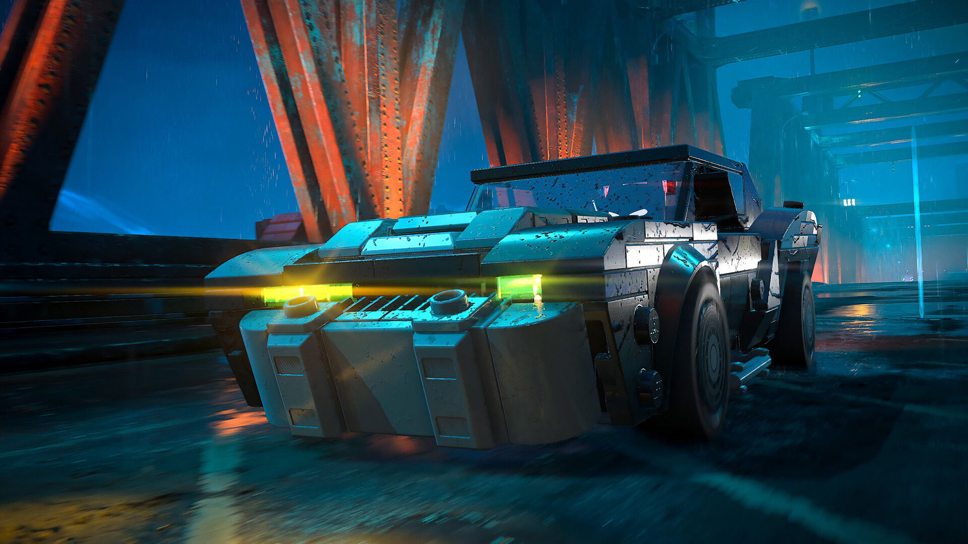 乐高蝙蝠侠：黑暗骑士之遗（LEGO Batman: Legacy of the Dark Knight） 截图4