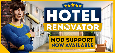 酒店大改造（Hotel Renovator）（更新Build.12928672）