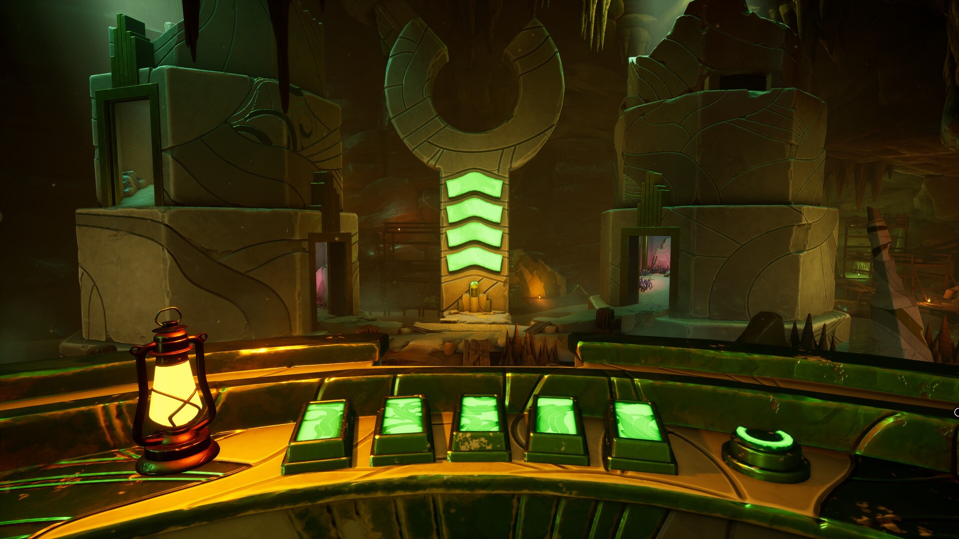 古神之呼唤（Call of the Elder Gods） 截图3