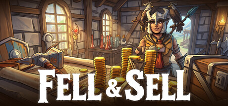 杀伐买卖（Fell & Sell） 免安装中文版下载（更新v1.0.0）