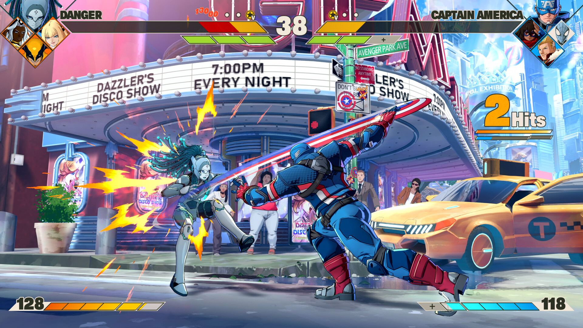 漫威斗魂（MARVEL Tōkon: Fighting Souls）Build.24648463 免安装中文版下载 截图2
