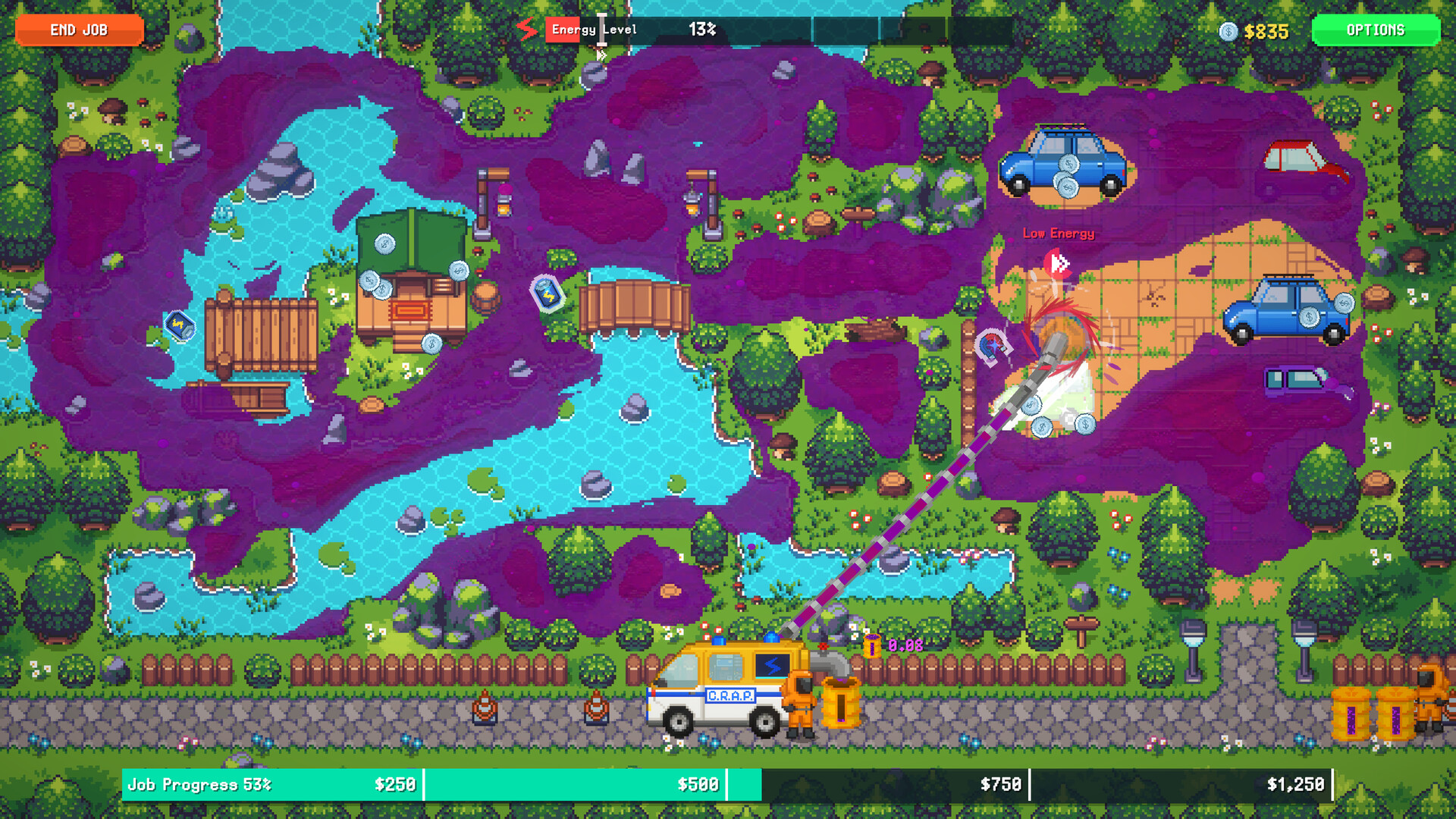 吸吸吸有限公司（Sludgineers）v1.00.02 免安装中文版下载 截图5