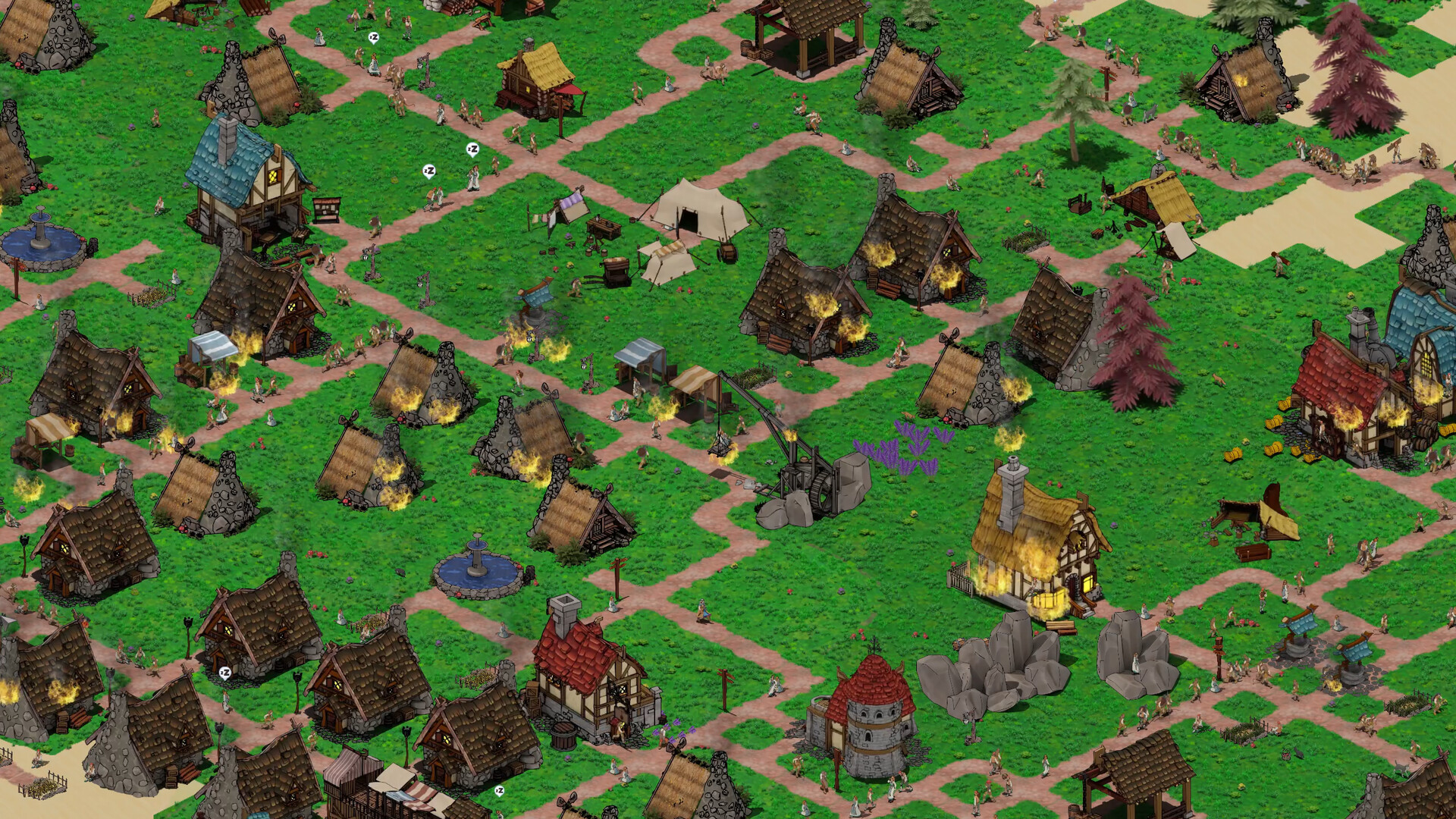 田园乐土（Folklands）v1.0.05 免安装中文版下载 截图7