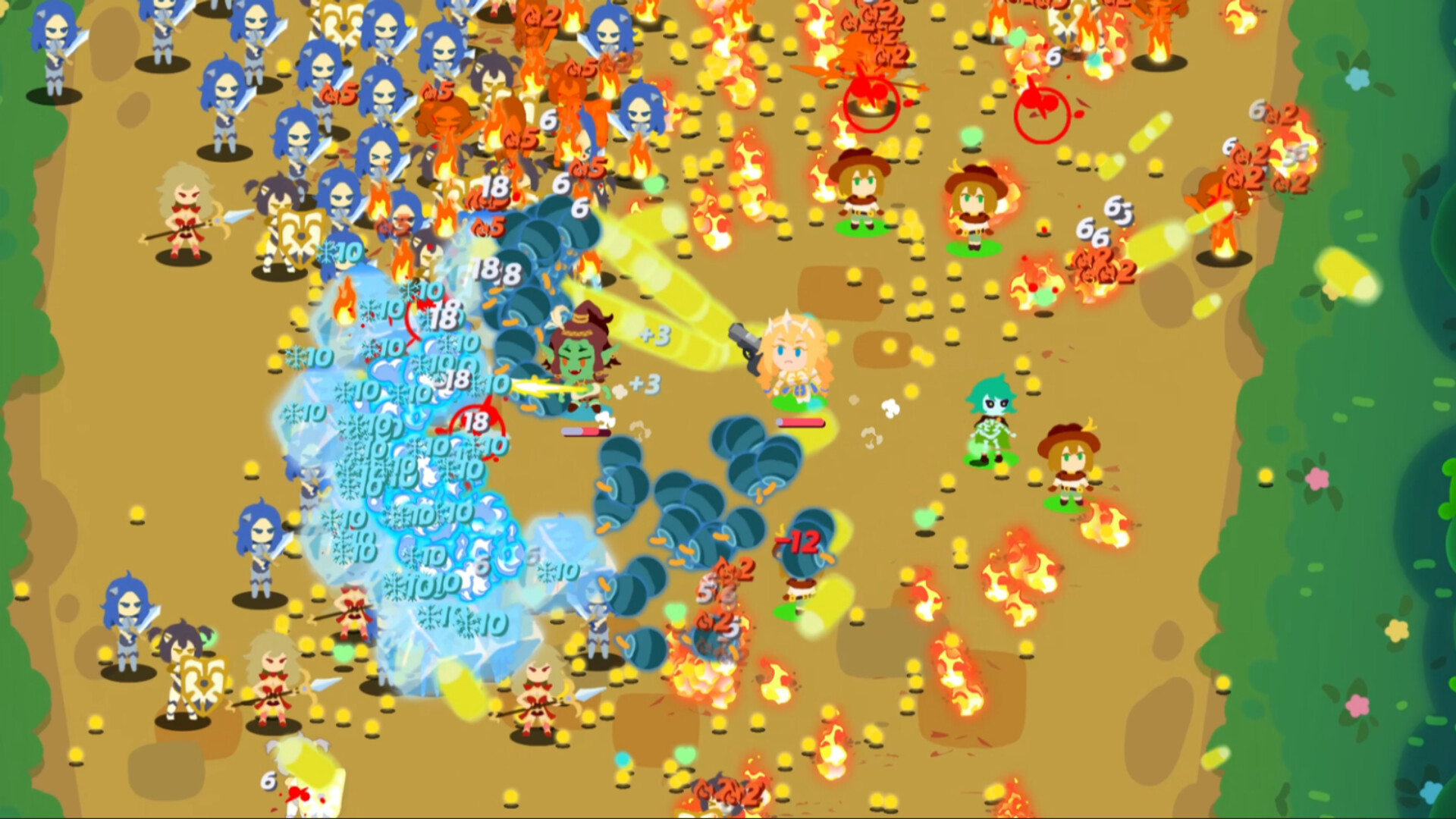 我不是魔王（I'm No Demonlord）v1.1.3 免安装中文版下载 截图8