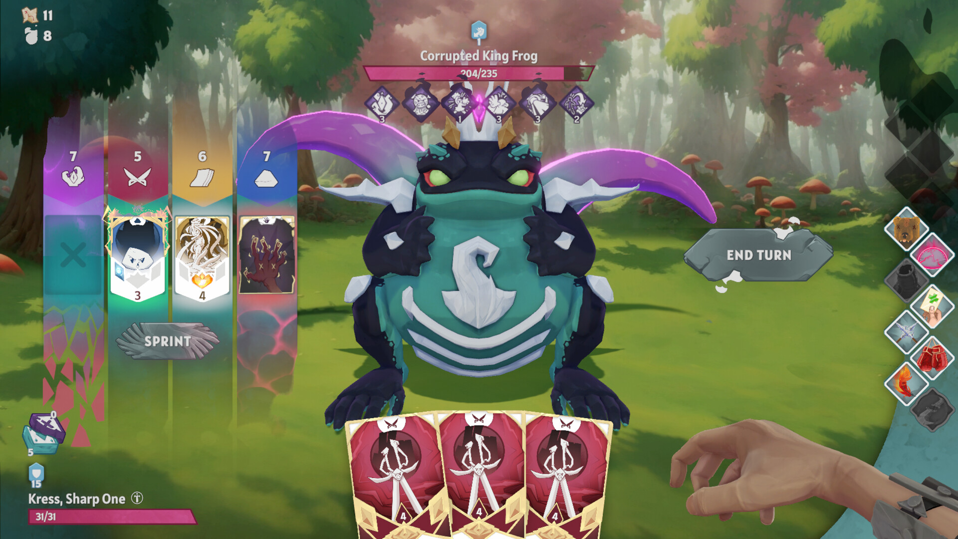 指尖术士（Handmancers）v0.3.4 免安装中文版下载 截图9