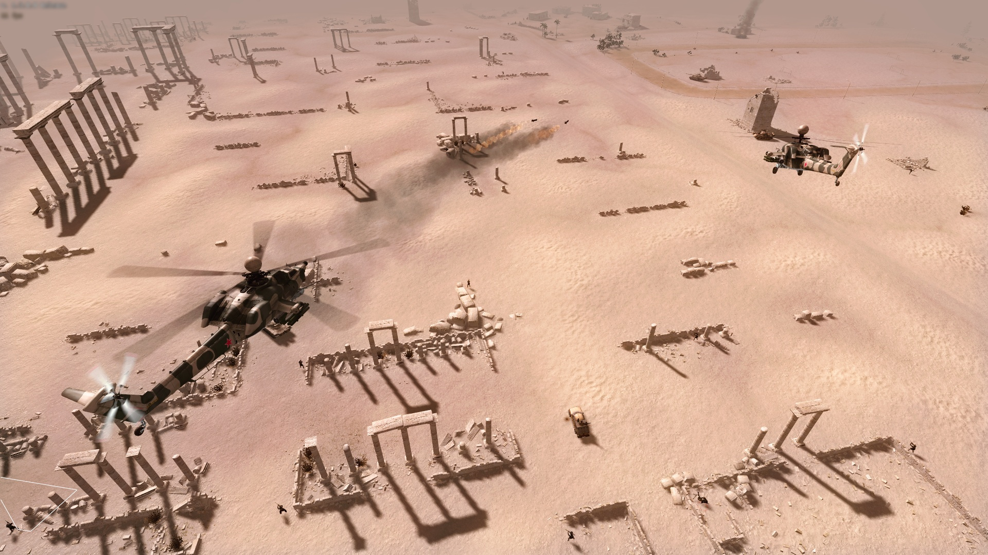 叙利亚战争（Syrian Warfare）Build.23846608 免安装中文版下载 截图5
