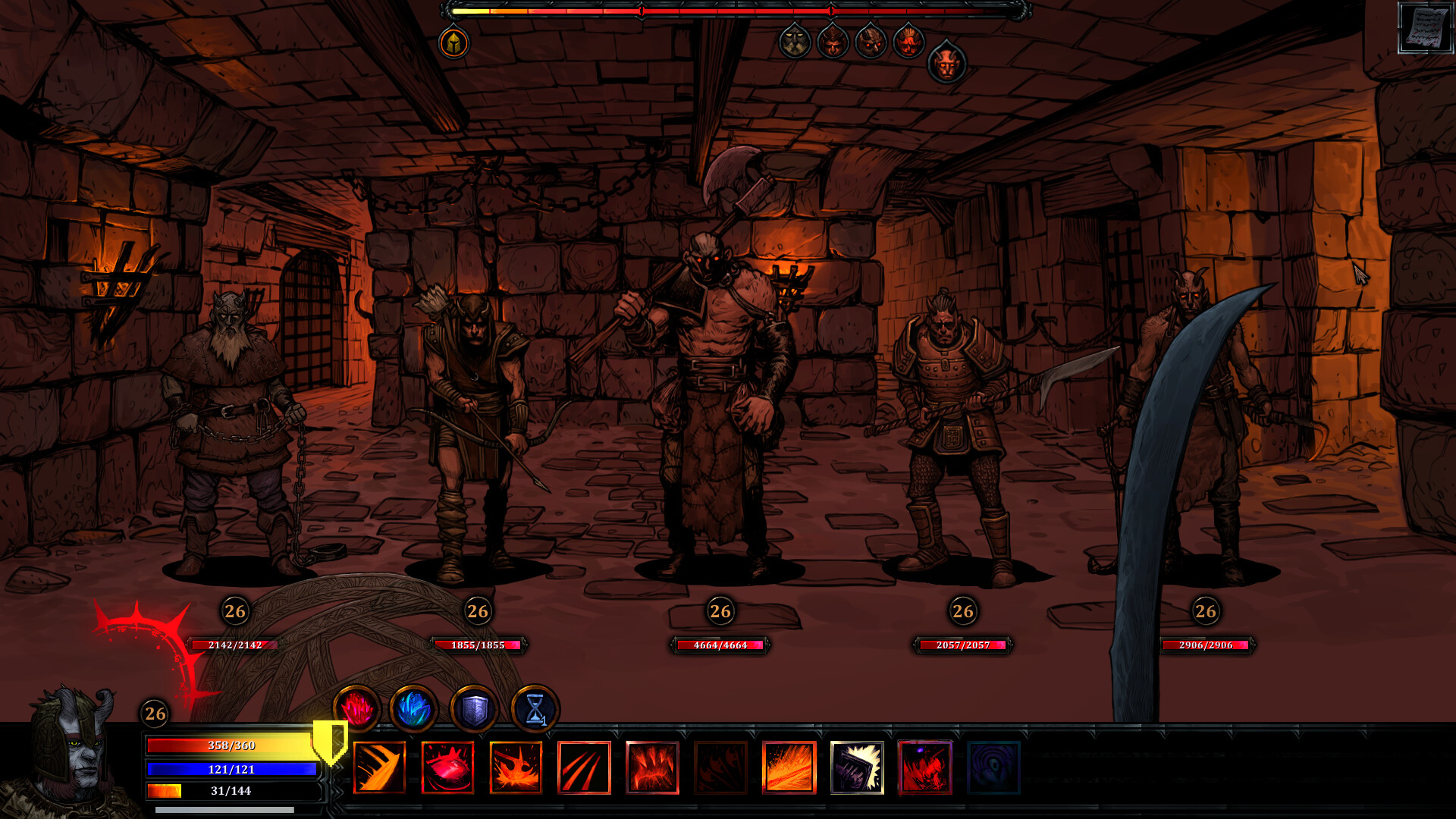 地狱仆从2（HellSlave II: Judgment of the Archon）v1.3.0 截图7