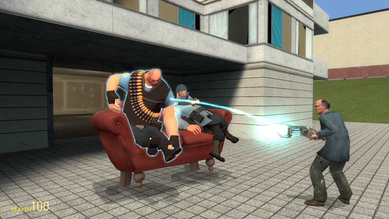 盖瑞模组（Garry's Mod） 截图8