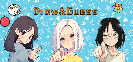 你画你猜（Draw&Guess）（更新Build.24032411）