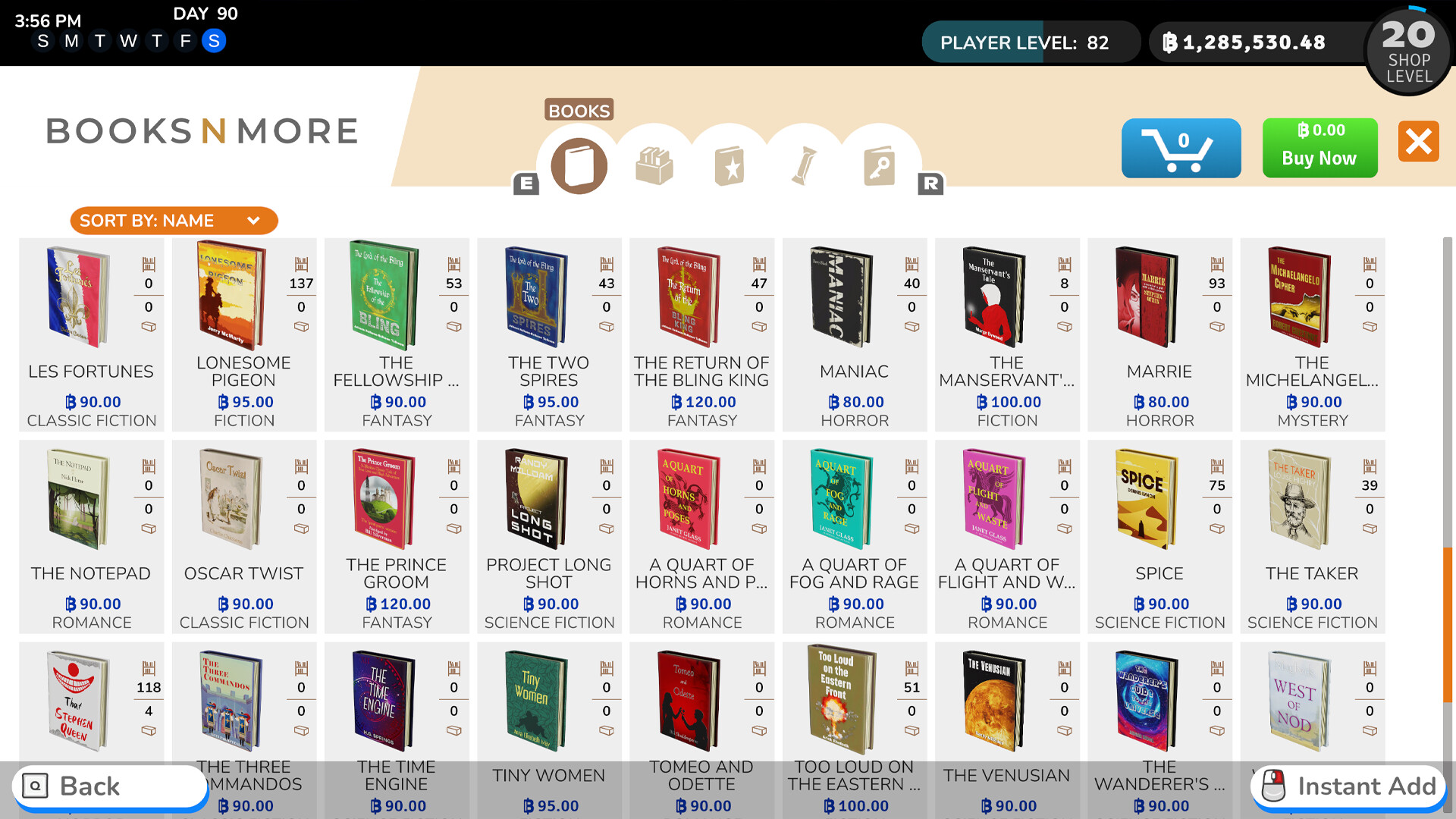 书店模拟器联机版（Bookshop Simulator Online）v1.0.1221 截图6