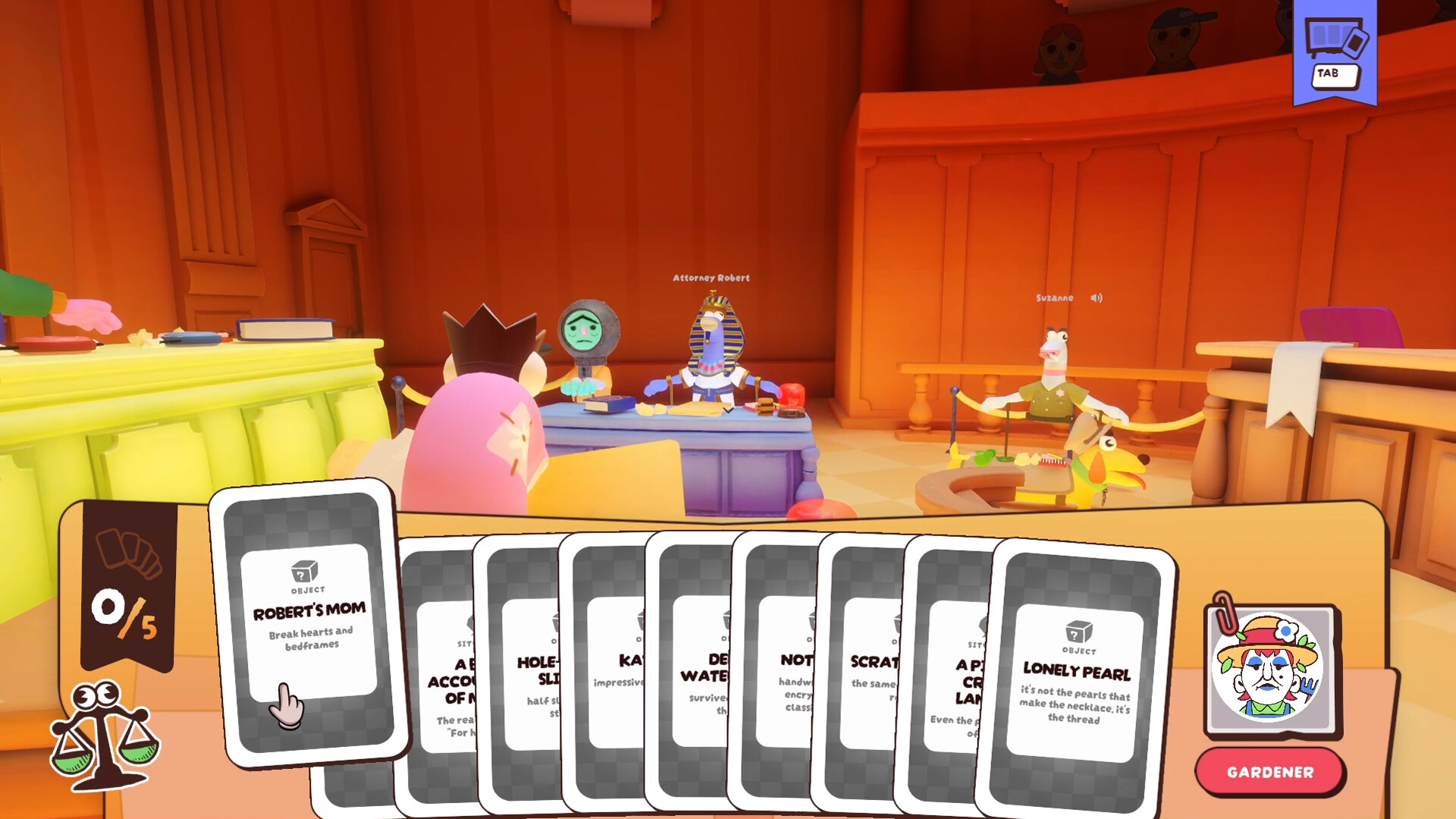 袜罪并罚！联机版（Guilty as Sock! Online） 截图6