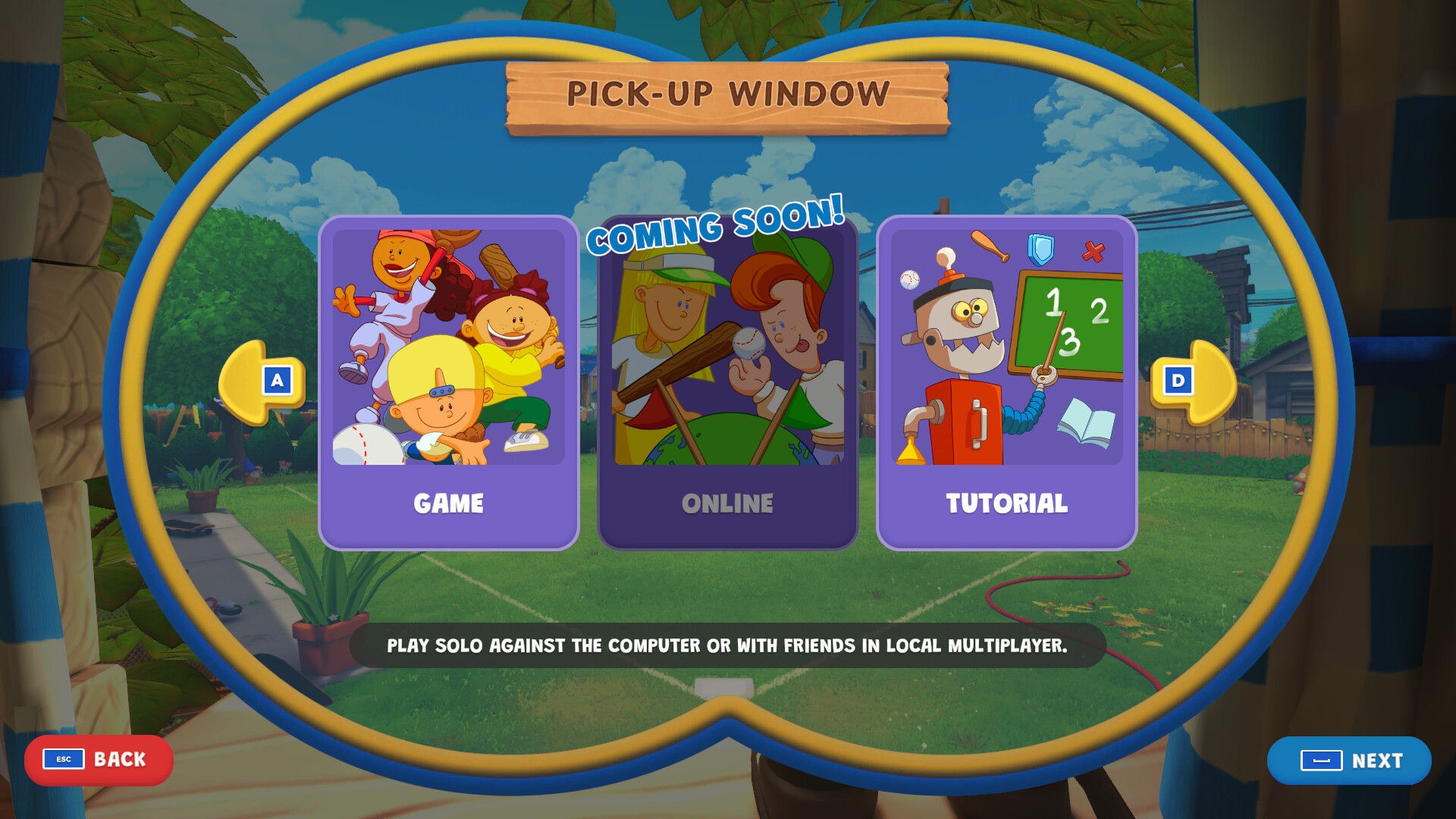 后院棒球（Backyard Baseball） 截图10