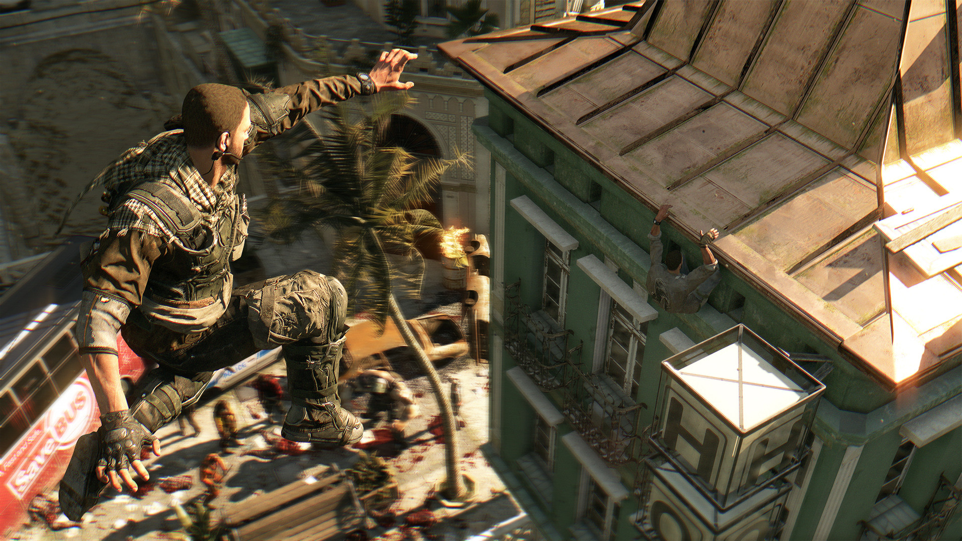 消逝的光芒（Dying Light） 截图6