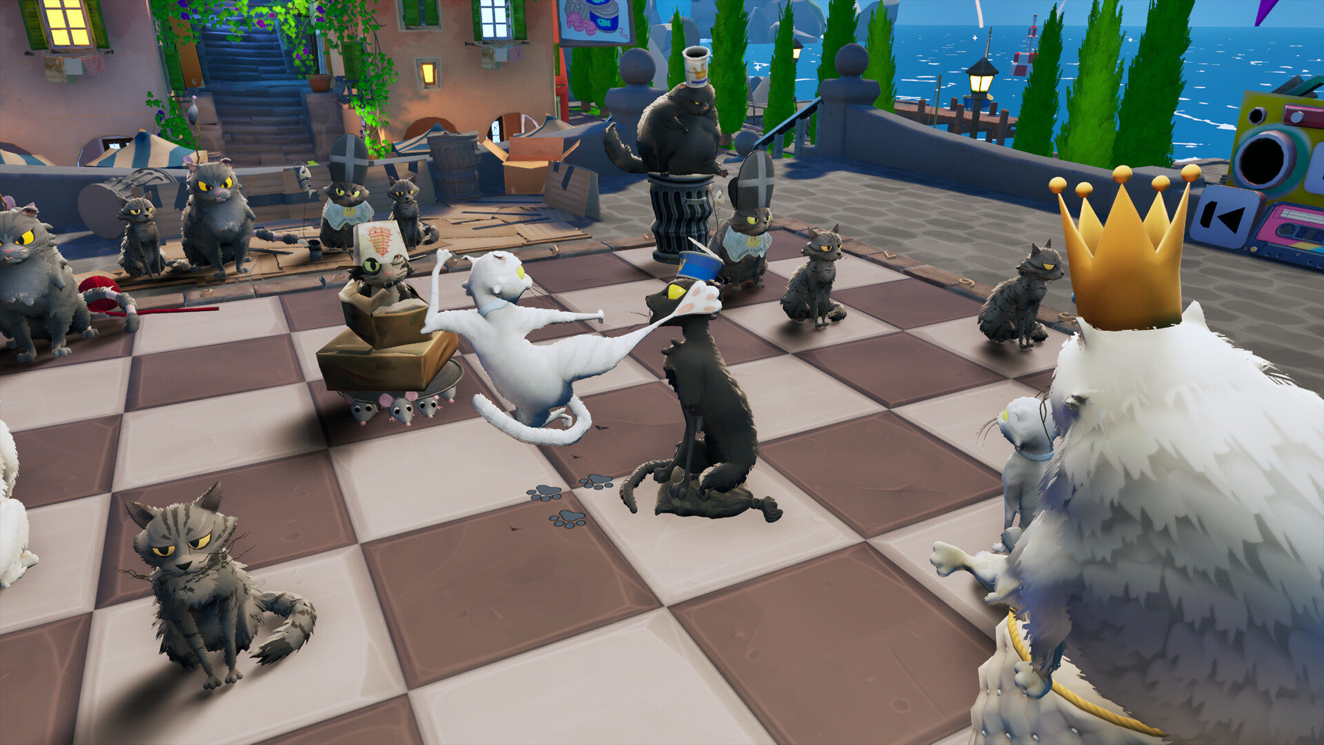 猫咪象棋（Cat Chess）v1.0.0 截图8