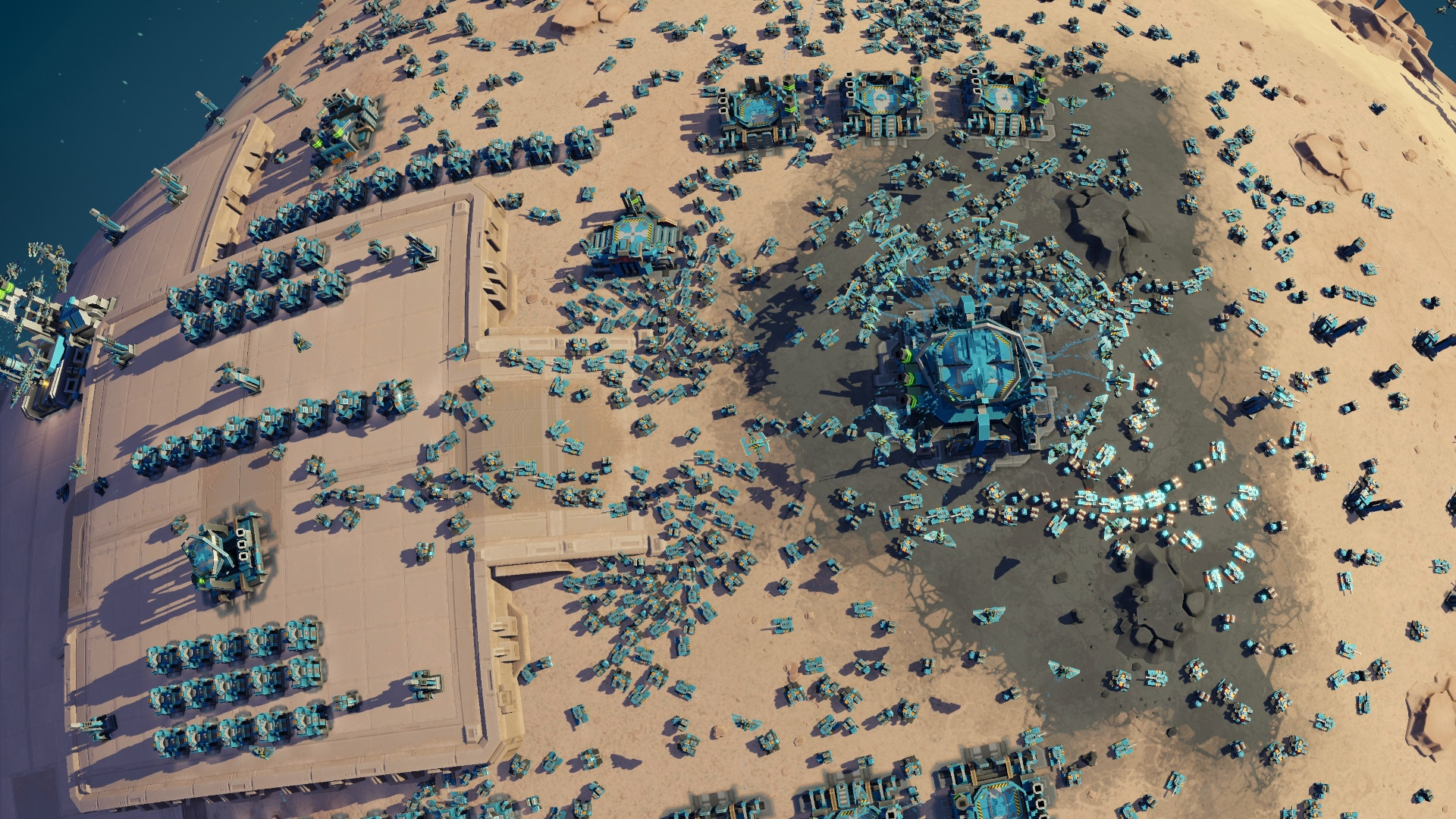行星的毁灭：泰坦（Planetary Annihilation: TITANS） 截图10