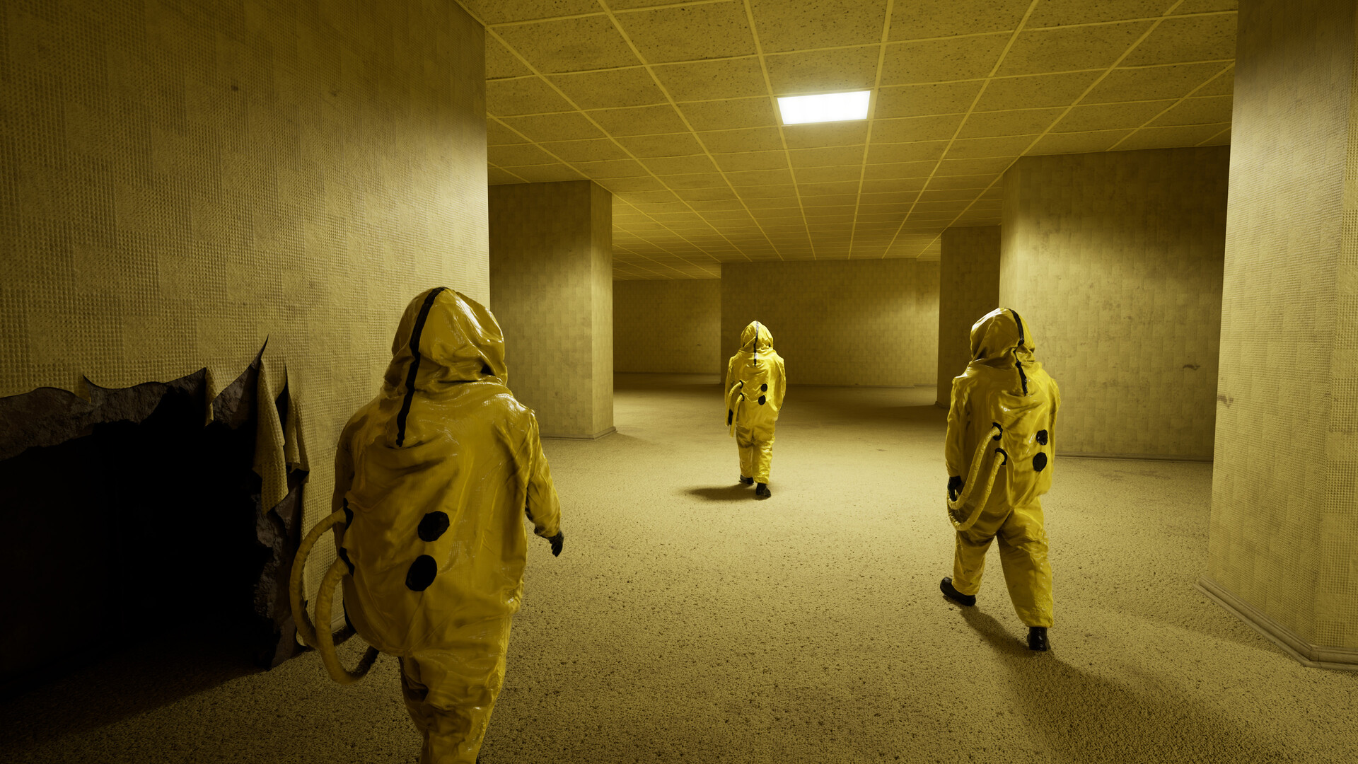 后室：一起逃脱（Backrooms: Escape Together） 截图4