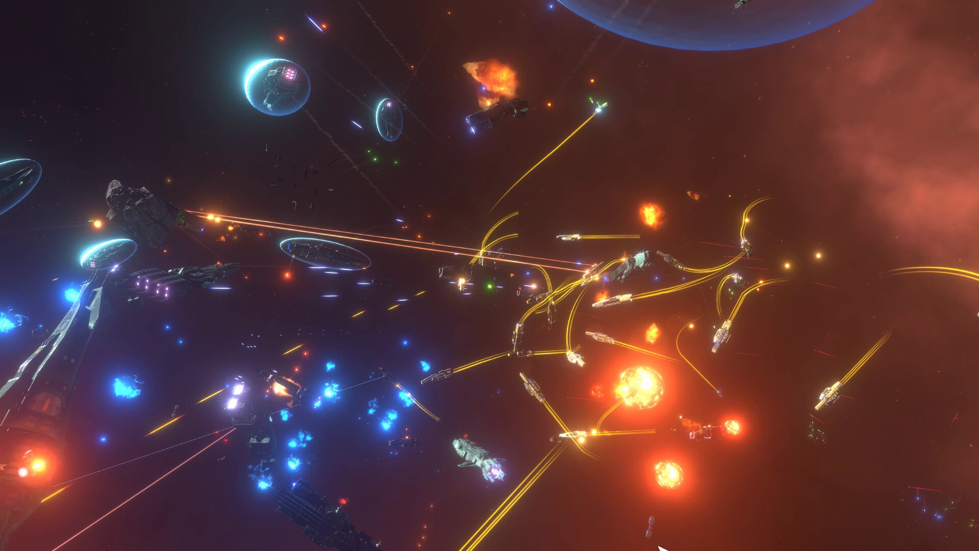 恒星战争（Stellar Warfare） 截图4