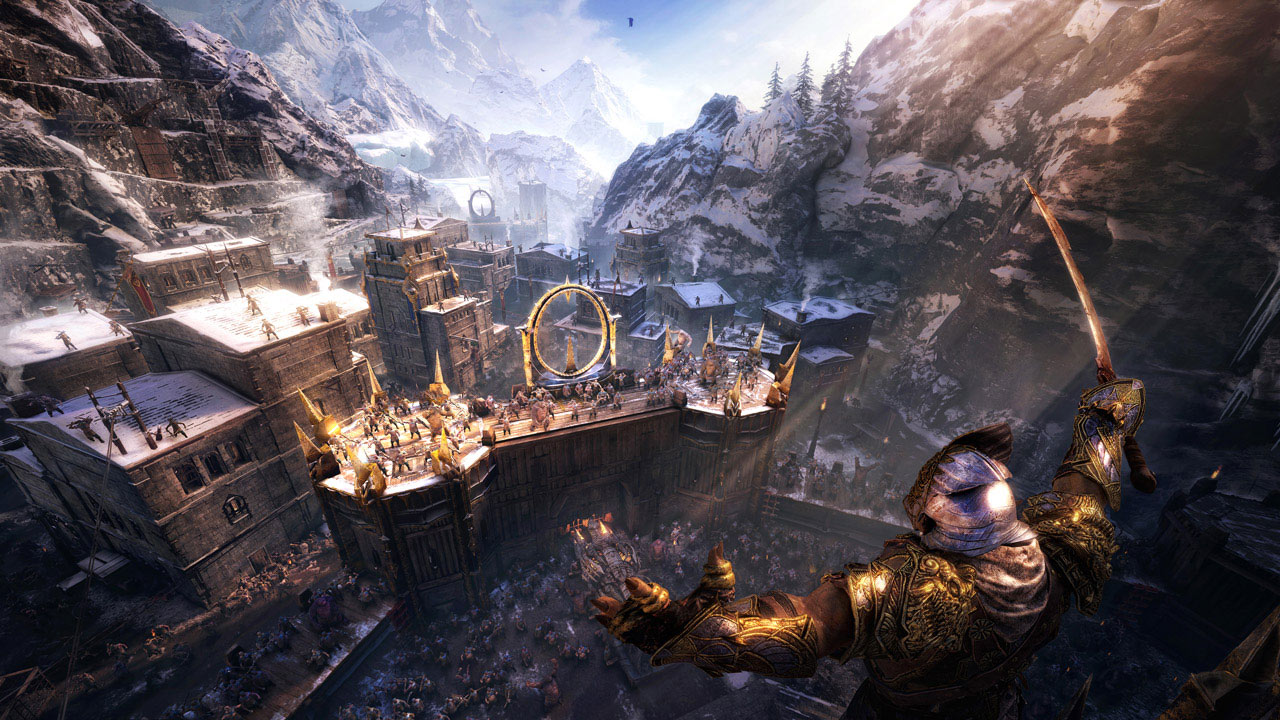 中土世界：战争之影（Middle Earth: Shadow of War） 截图4