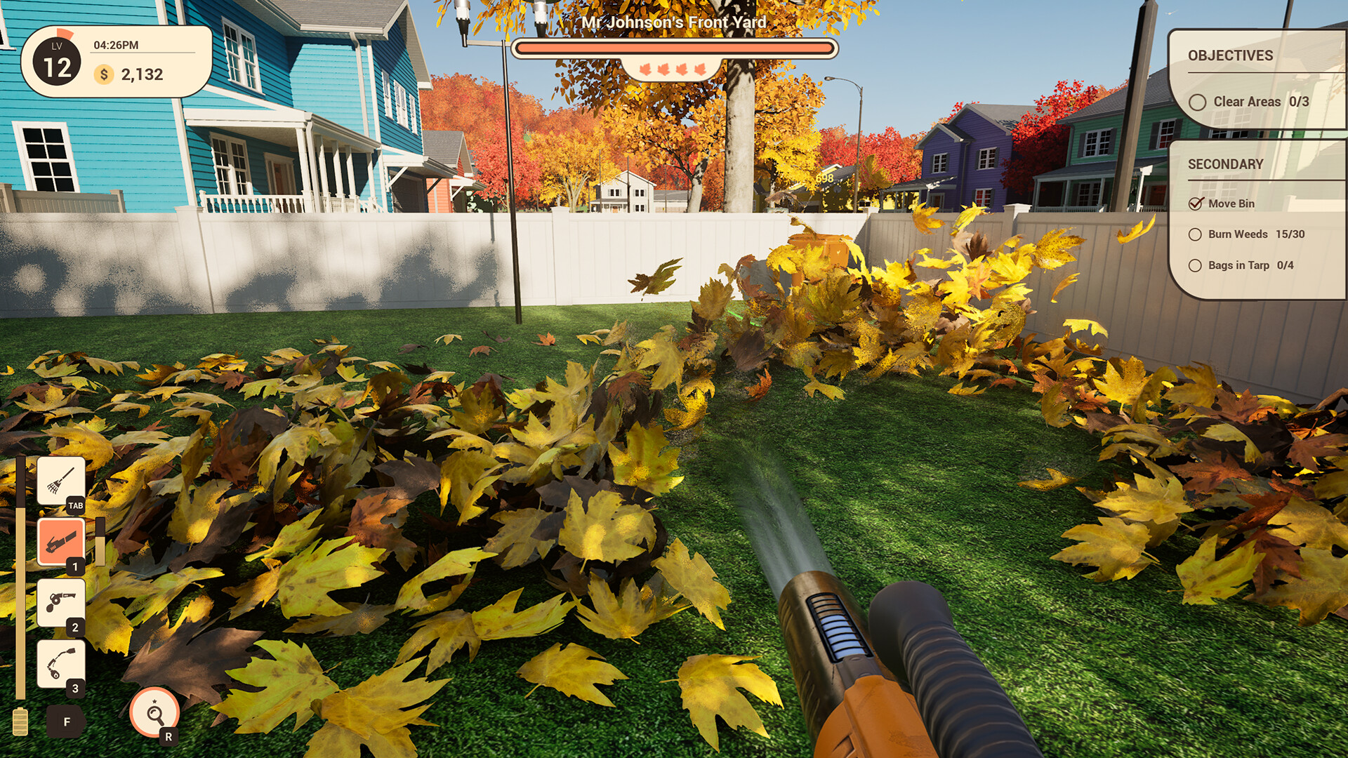 吹叶公司（Leaf Blower Co.） 截图8
