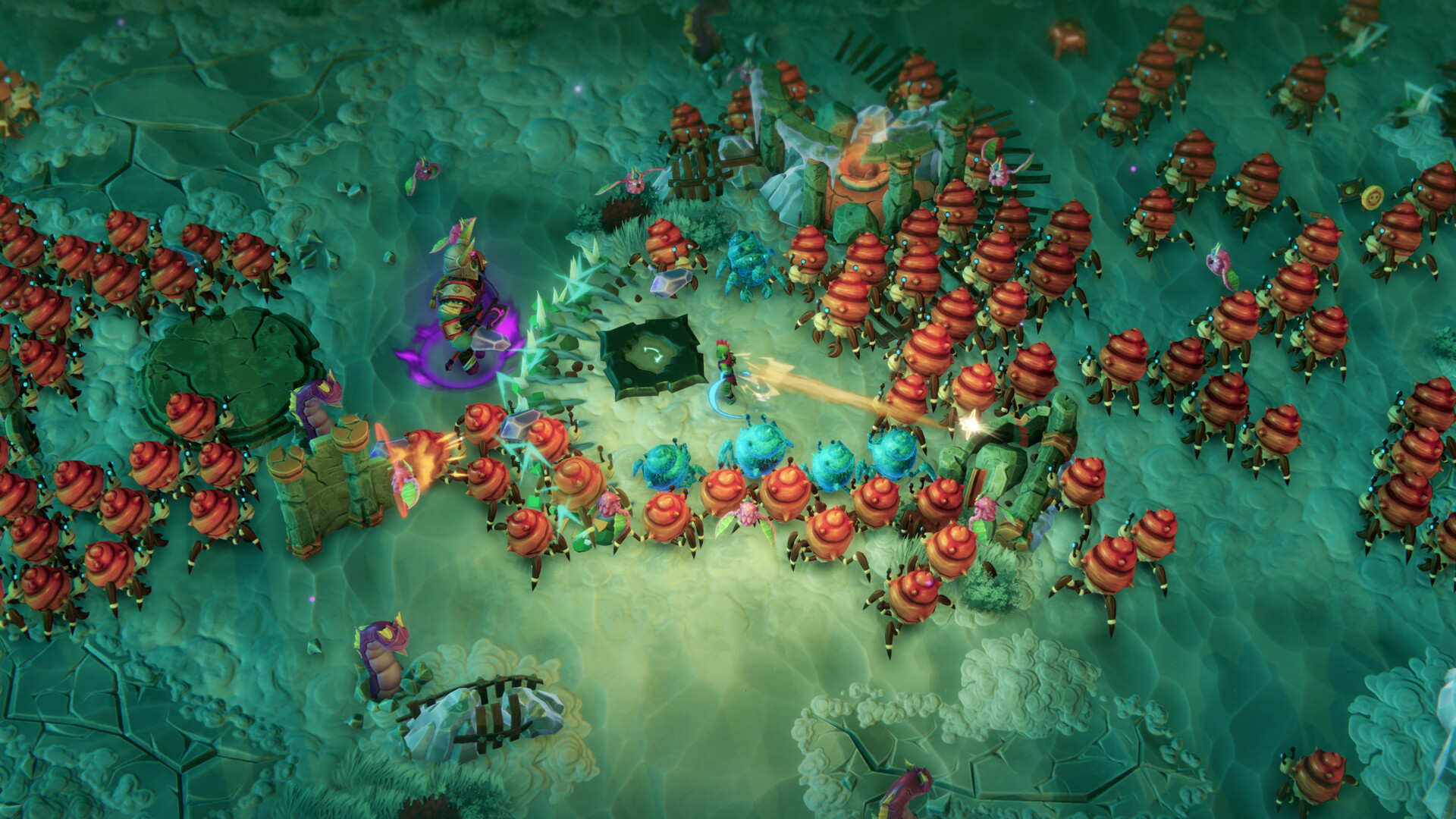 毁灭之军（Army of Ruin） 截图9