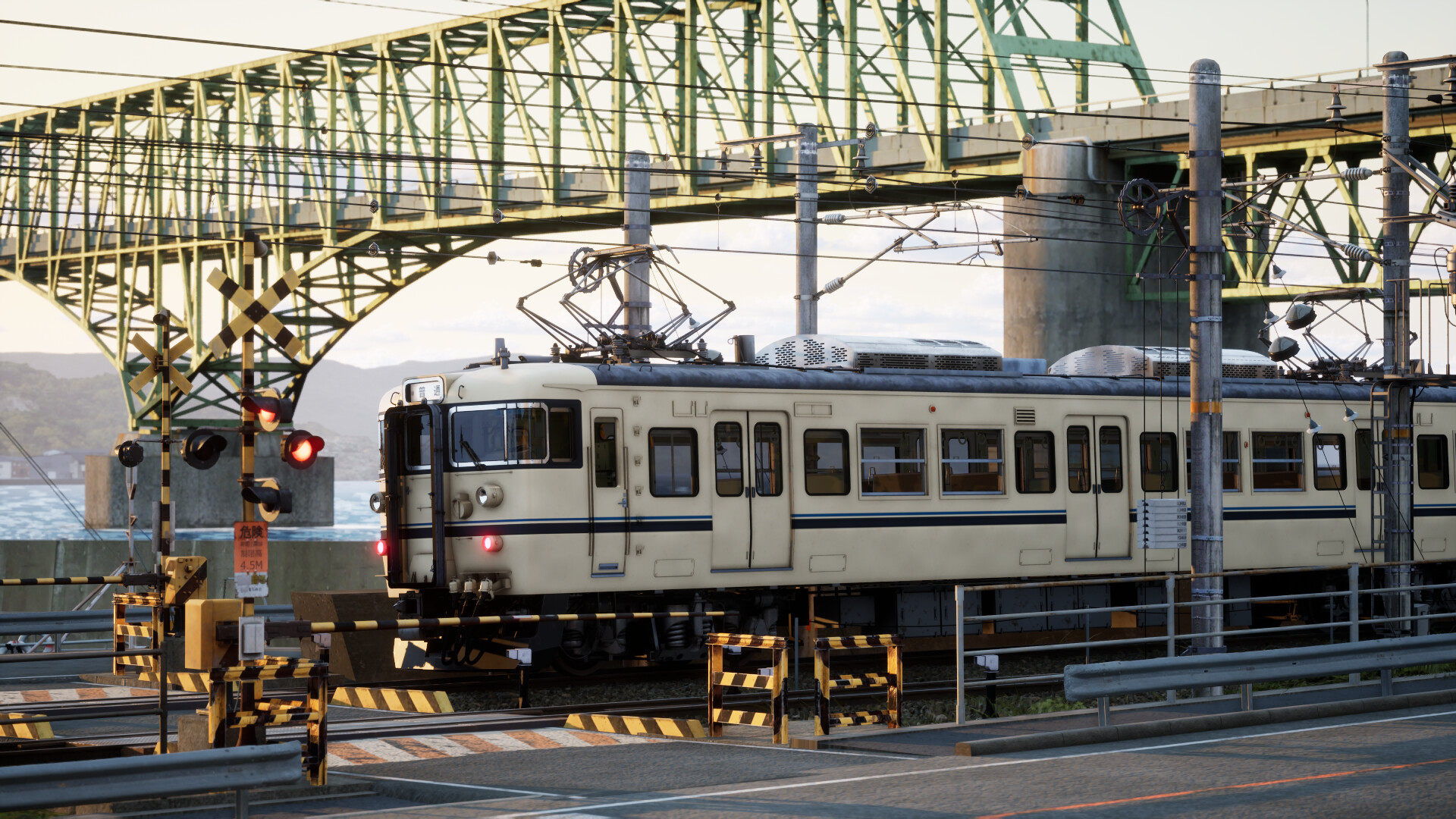 奔跑列车/走ル列車！（RUNNING TRAIN） 截图8