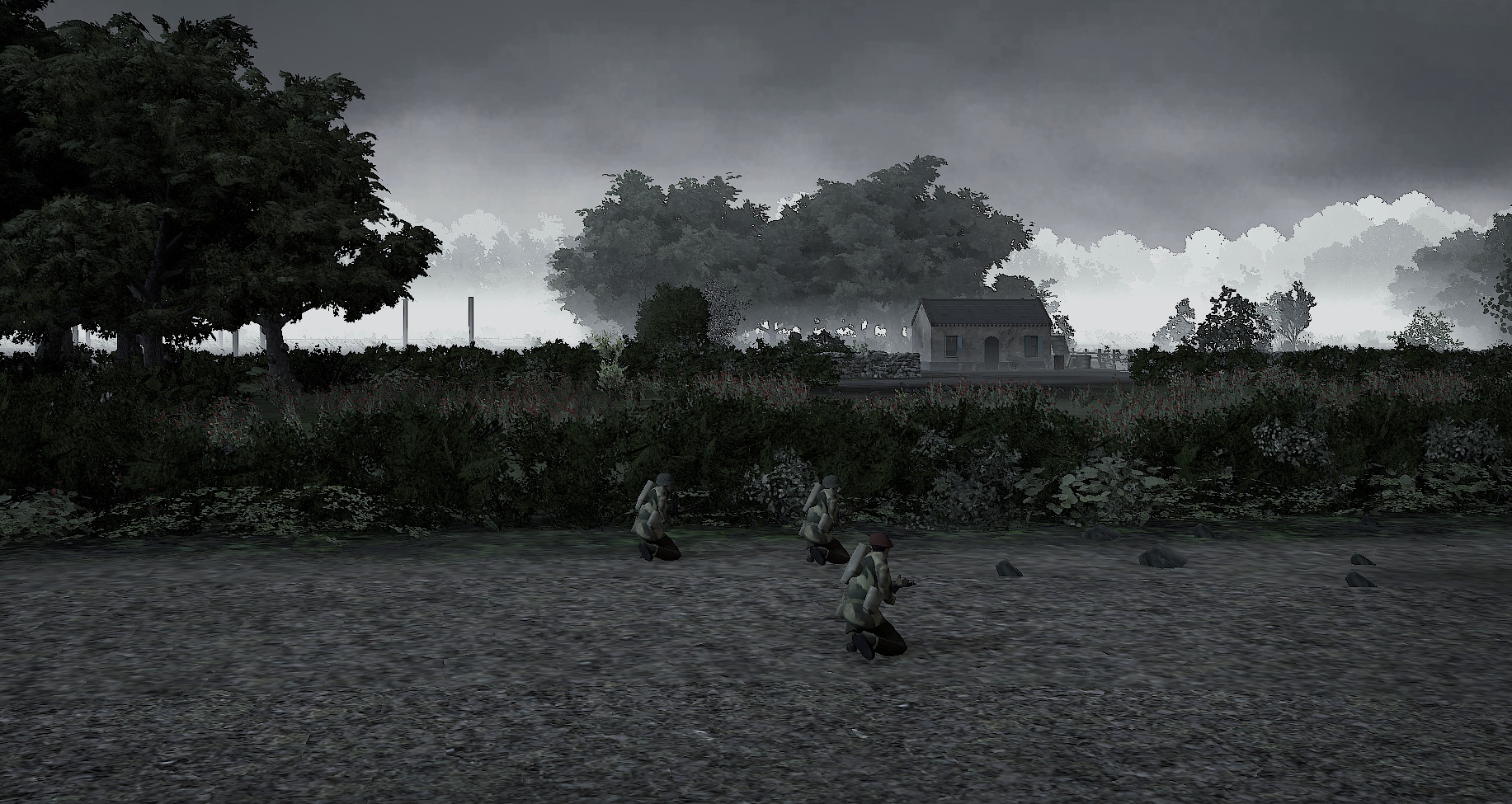 军队（The Troop） 截图7