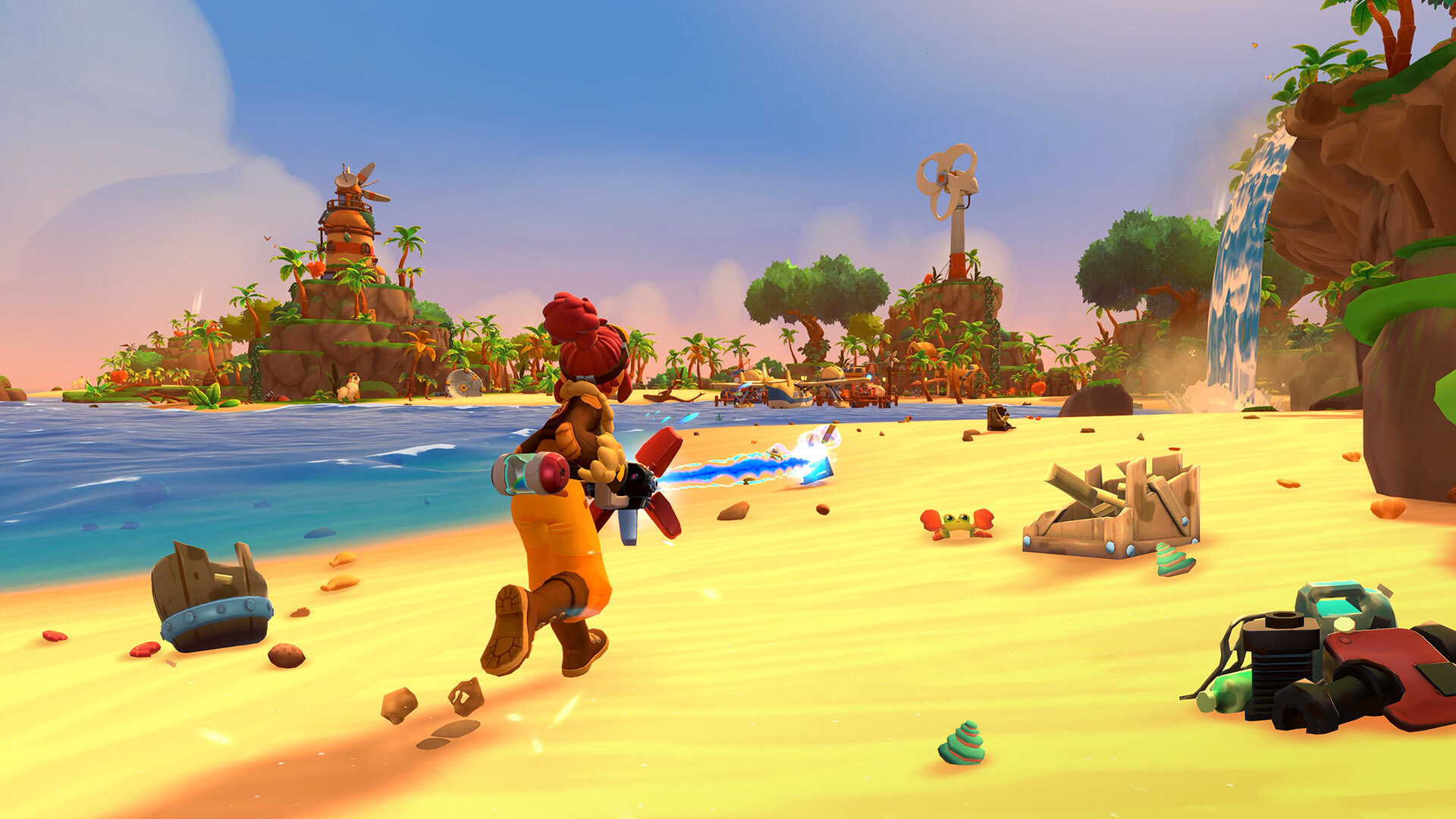 卢湖采风（Lou's Lagoon）Build.24964994 免安装中文版下载 截图4