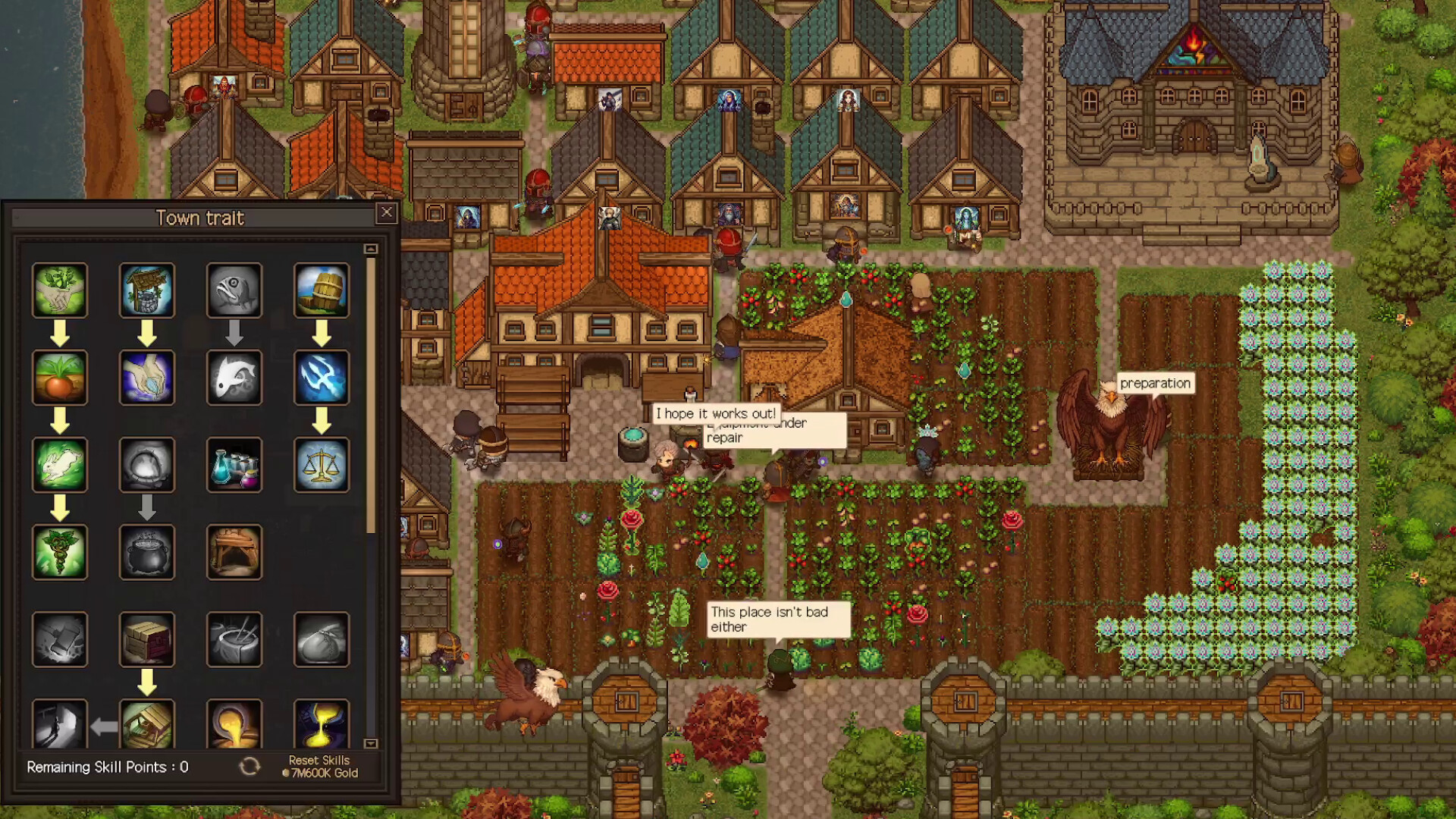 公会创世纪（Creator Chronicles）v0.20 免安装中文版下载 截图10