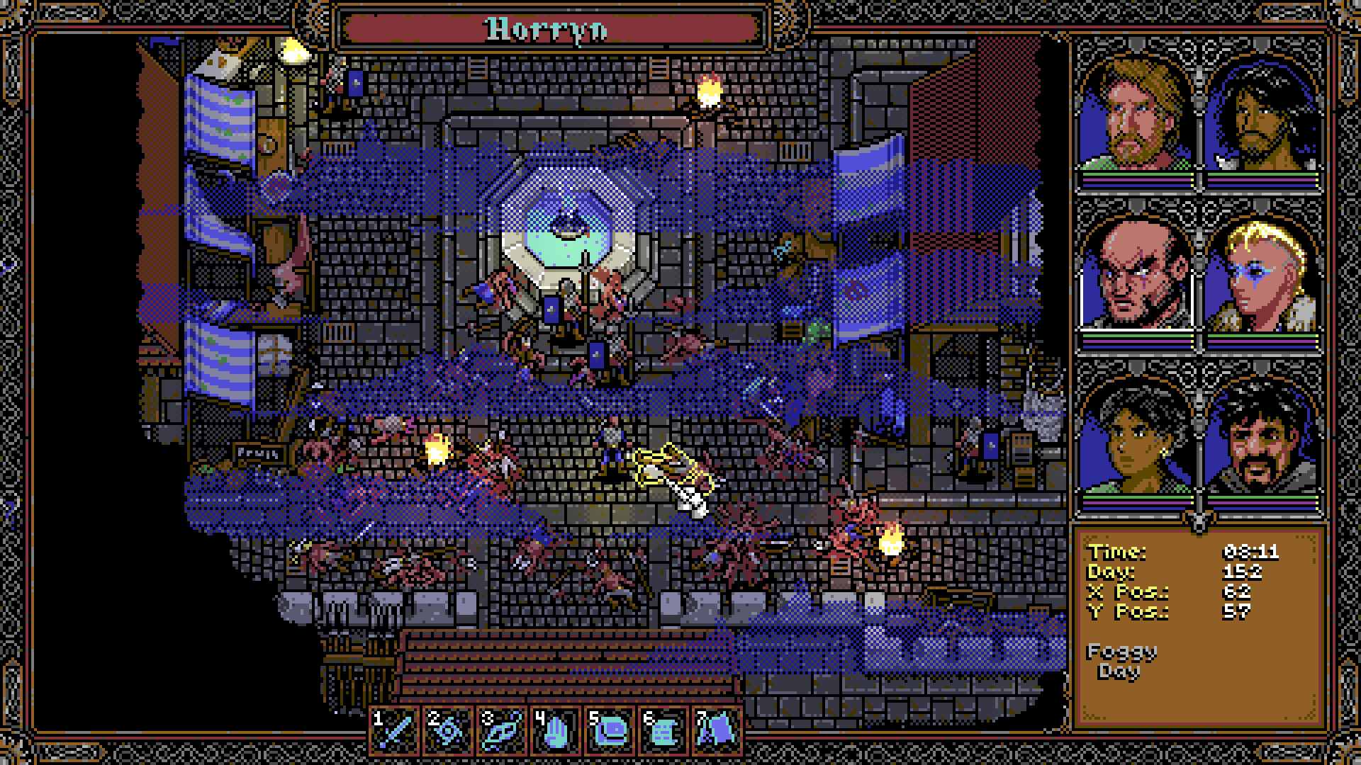 SKALD：攻打黑修院（SKALD: Against the Black Priory）v1.0.7e 免安装汉化版下载 截图3