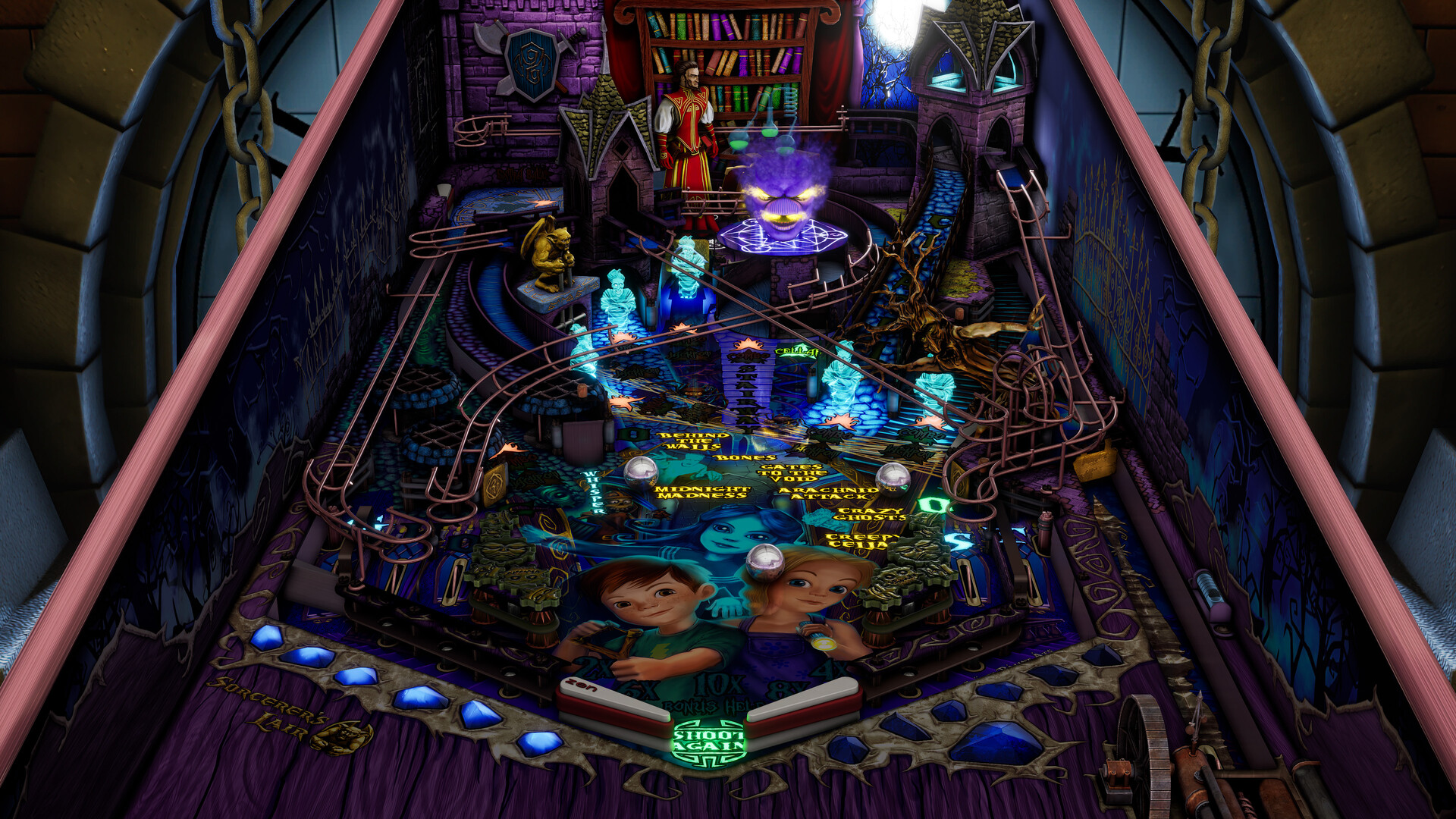 三维弹球FX（Pinball FX）v1.0.35 免安装英文版下载 截图6