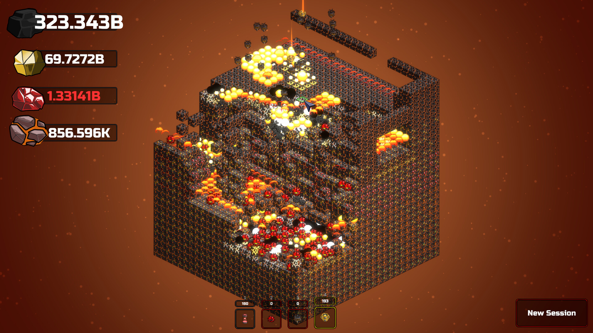 炮击采矿者（Artillery Miner）v20260911 免安装中文版下载 截图3