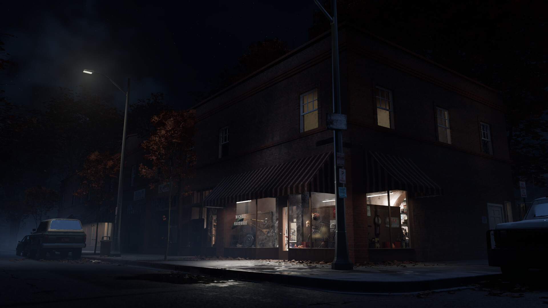 恐怖万圣夜（Halloween: The Game）Build.25115317 免安装中文版下载 截图12