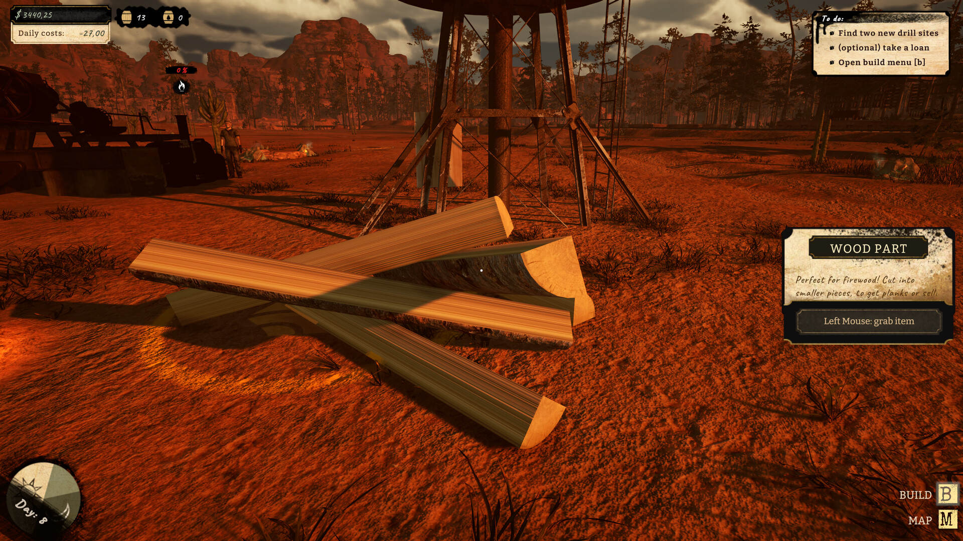 黑金：石油钻井模拟器（Black Gold: Oil Drilling Simulator）v1.0.1 免安装中文版下载 截图7