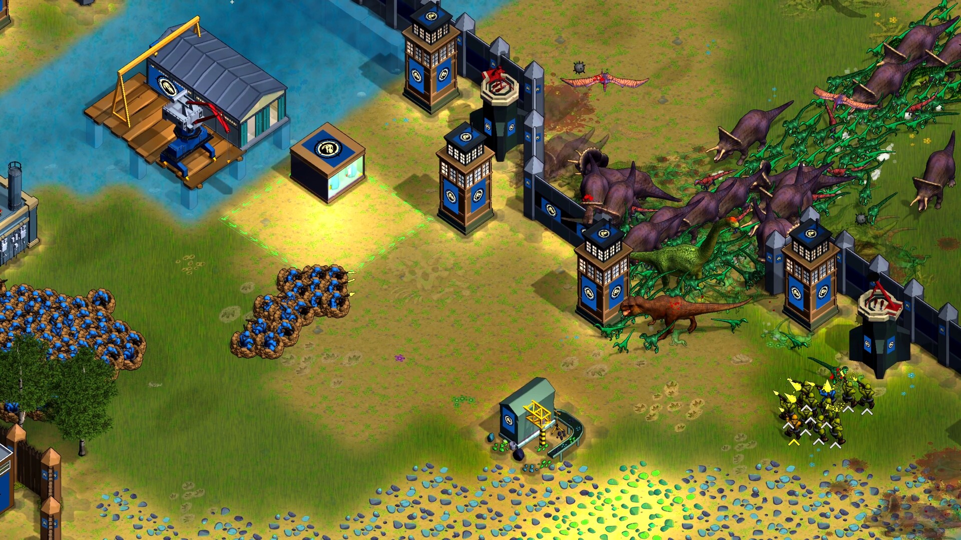 恐龙世纪（Repterra）v1.0.3 免安装中文版下载（更新v1.0.3） 截图16
