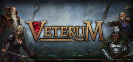 维特鲁姆（Veterum） 免安装中文版下载（更新v1.0.1）