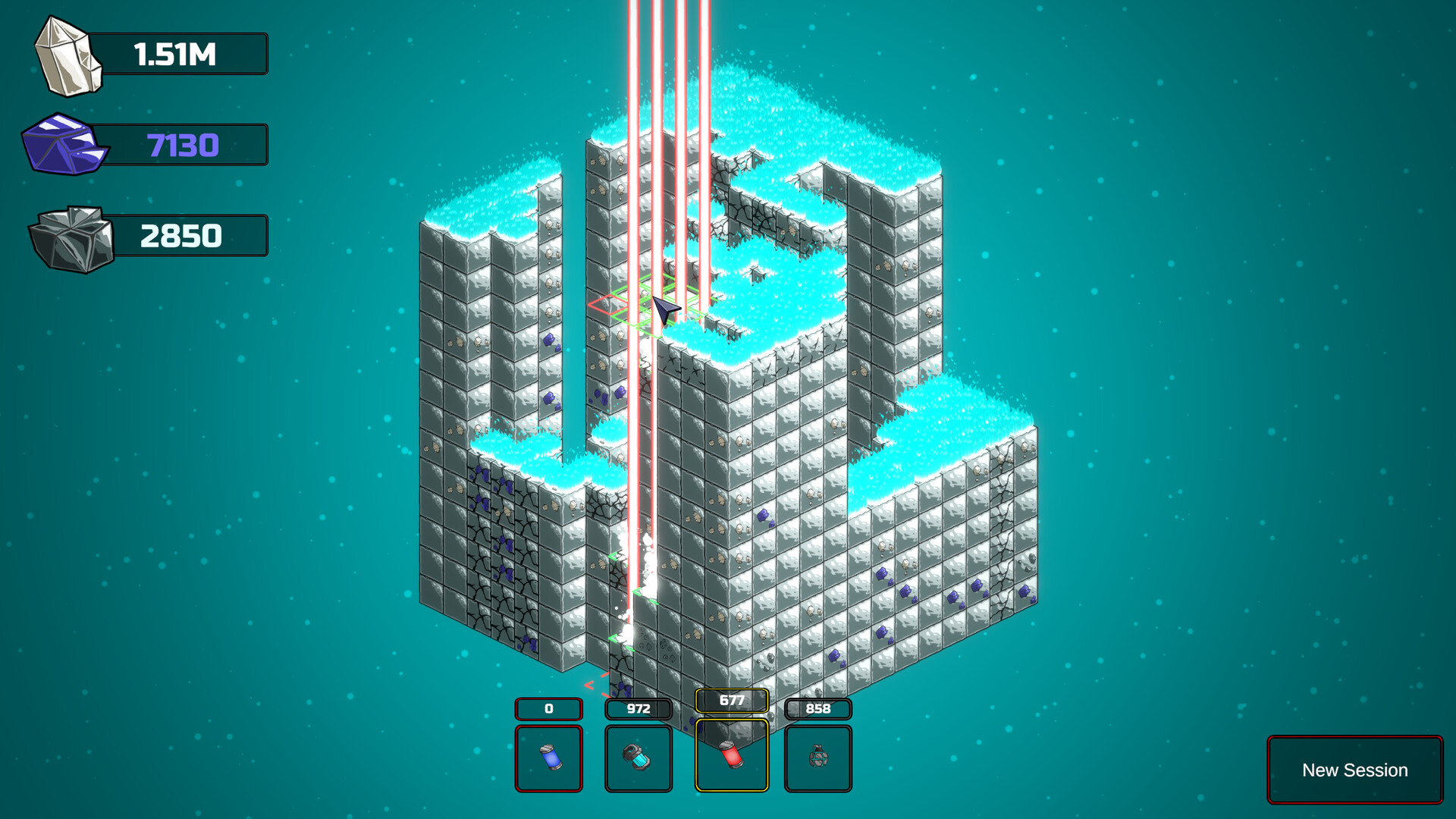 炮击采矿者（Artillery Miner）v20260911 免安装中文版下载 截图17
