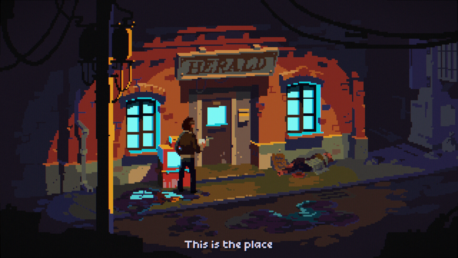 漂流者（The Drifter）v1.1.5 免安装汉化版下载 截图14