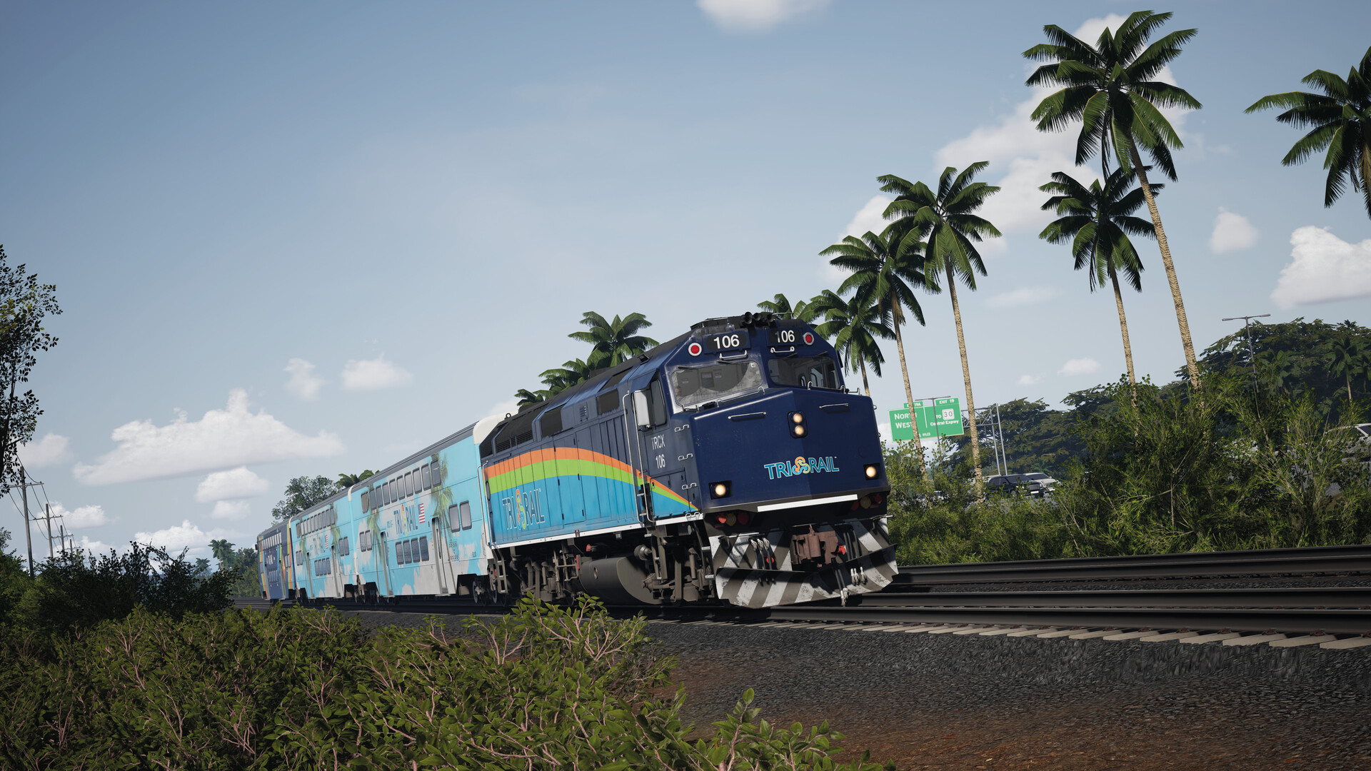 模拟火车世界7（Train Sim World 7）Build.25181892 免安装中文版下载 截图9