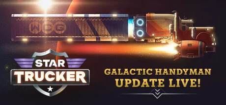 星际卡车司机/Star Trucker