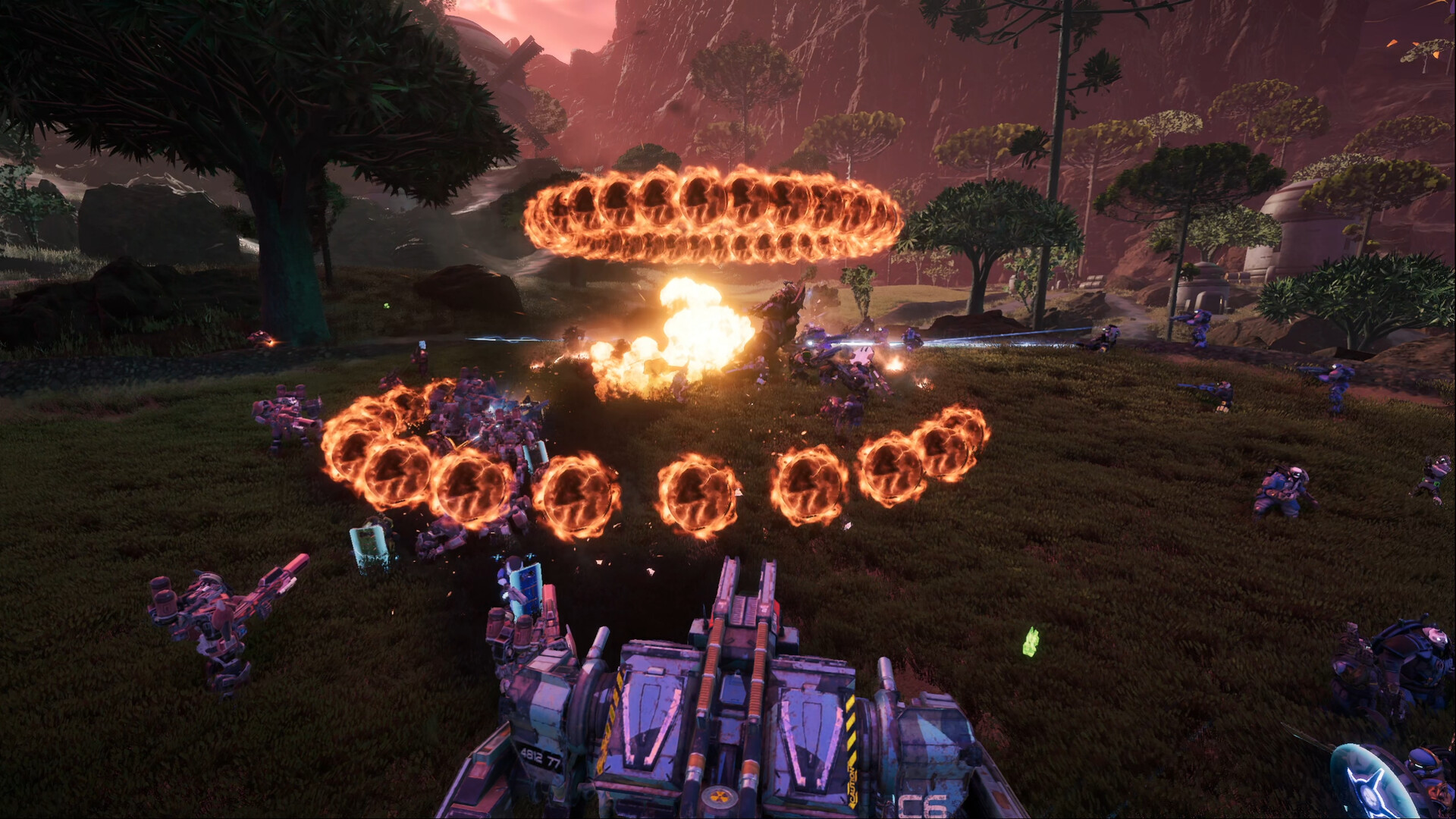 暗星铁律（Pax Autocratica）Build.25254720 免安装中文版下载 截图10
