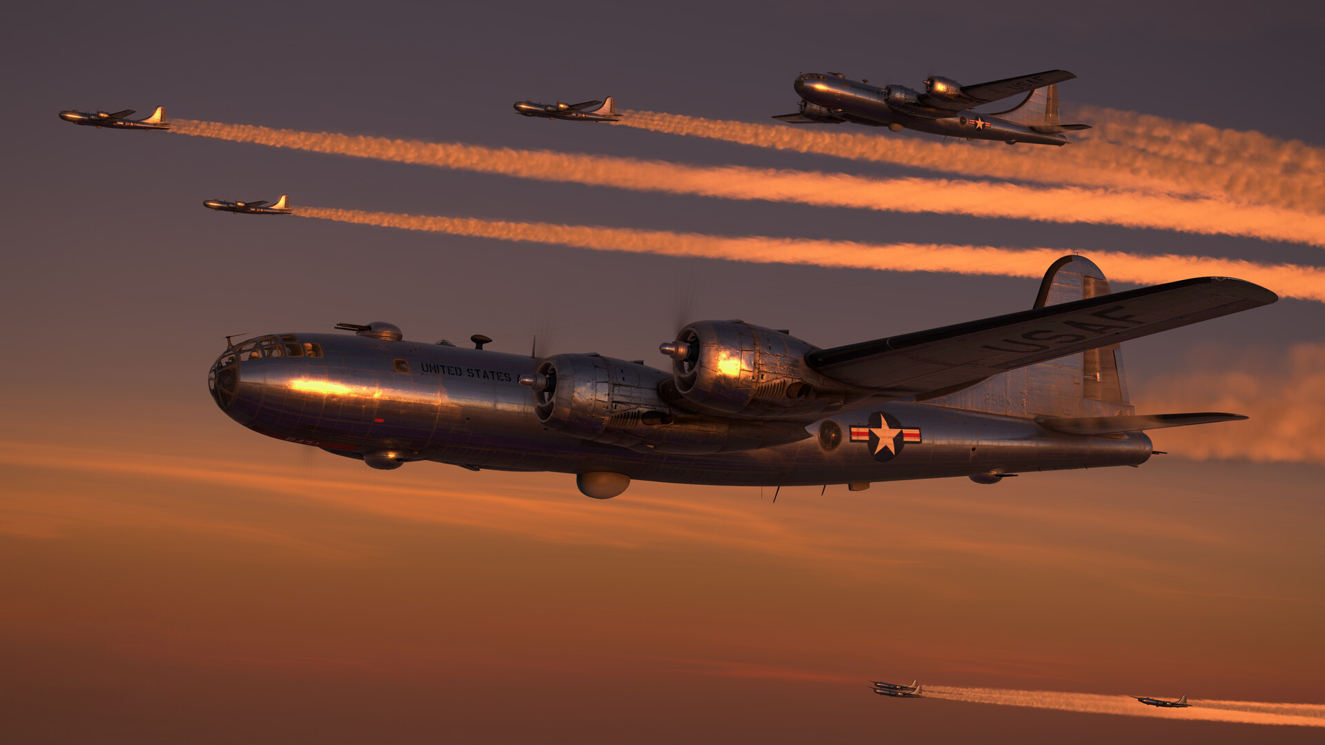 IL2捍卫雄鹰：朝鲜战争（Korea. IL-2 Series）Build.24577563 截图10