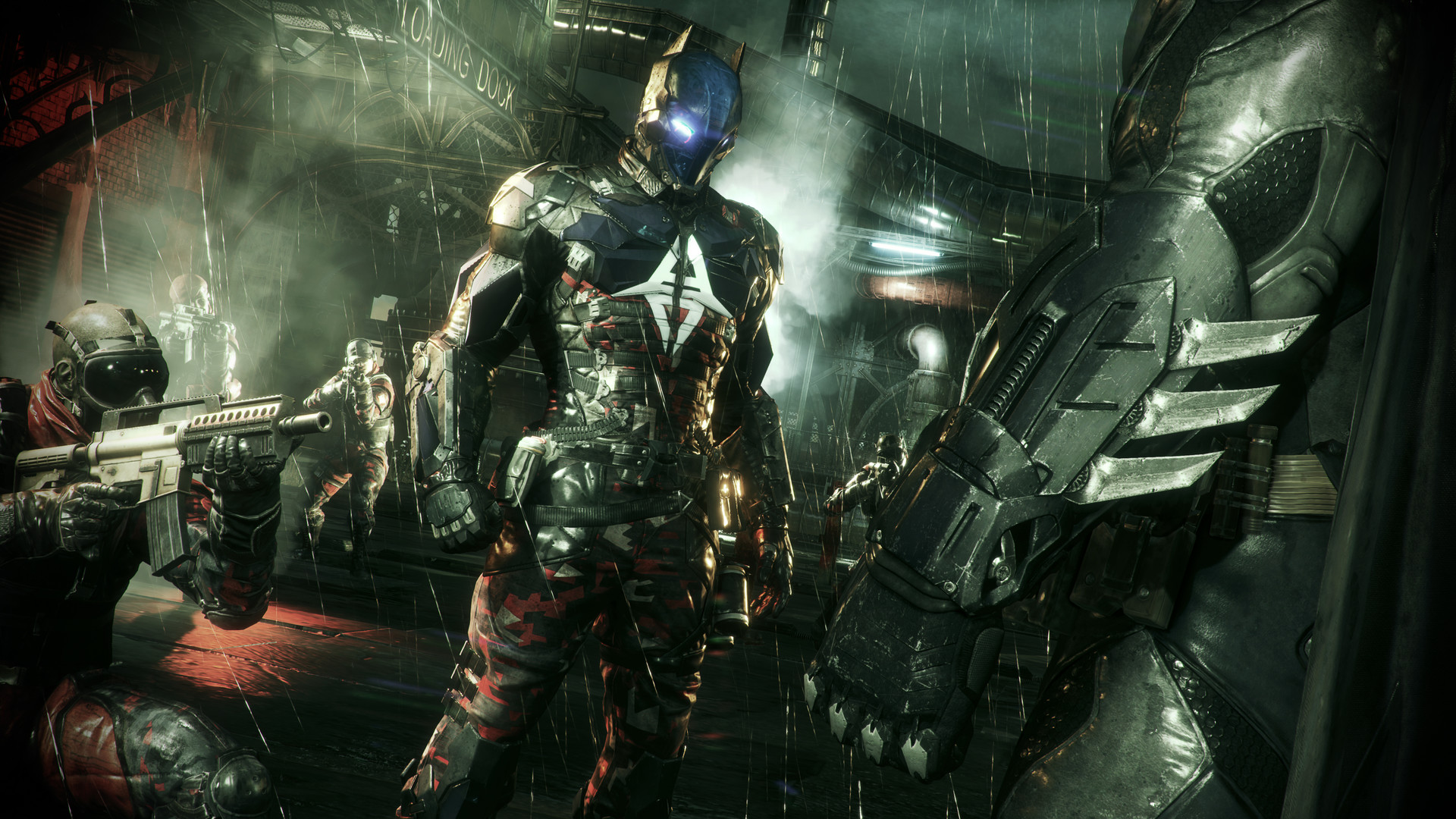 蝙蝠侠：阿卡姆骑士年度版（Batman: Arkham Knight Premium Edition）v1.98 免安装中文版下载 截图9