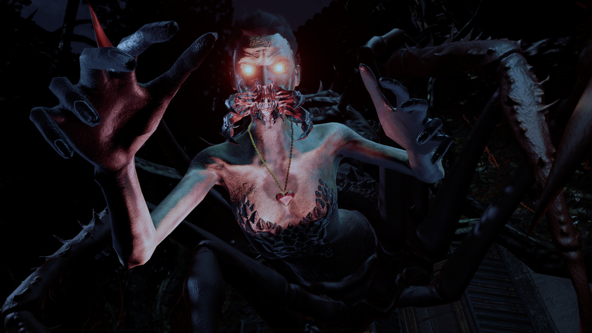 秘仪（Occult）Build.21292766 免安装中文版下载 截图4