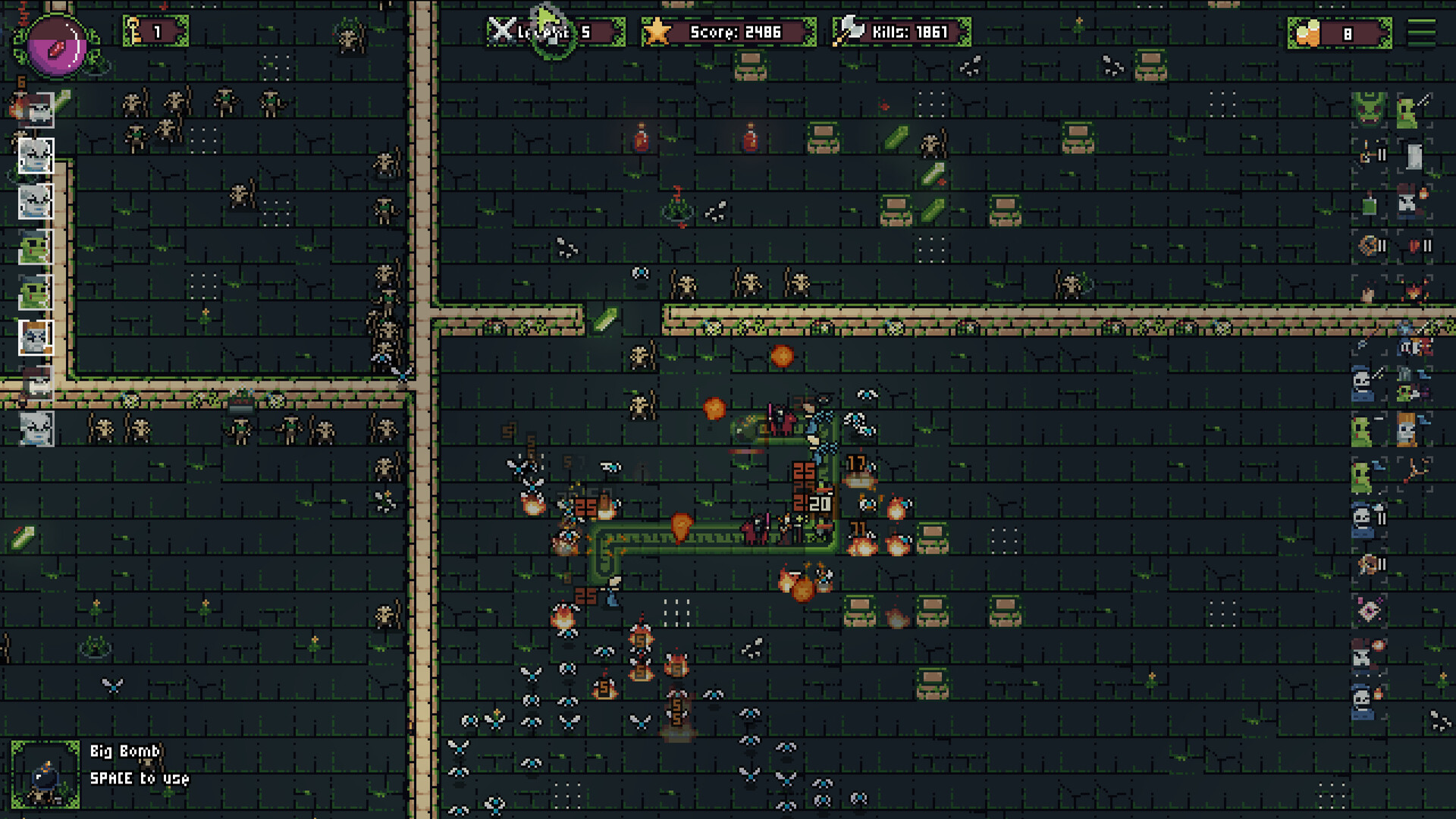 蛇骸死灵术（SnekromancY）v1.0.1 截图3
